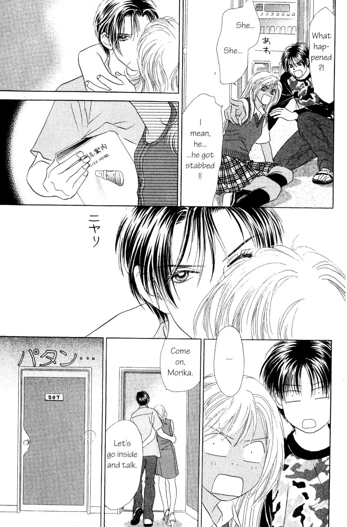 Read Peach Girl (en) Manga Online