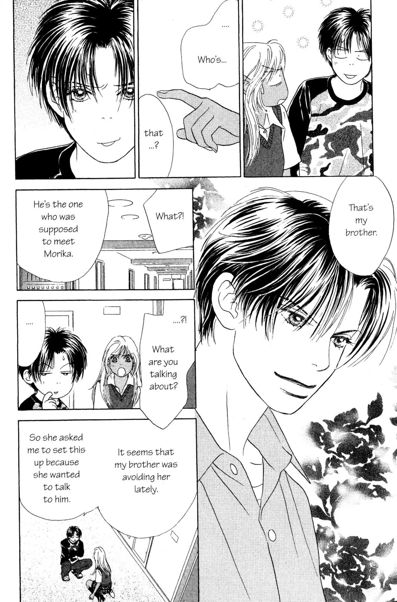 Read Peach Girl (en) Manga Online