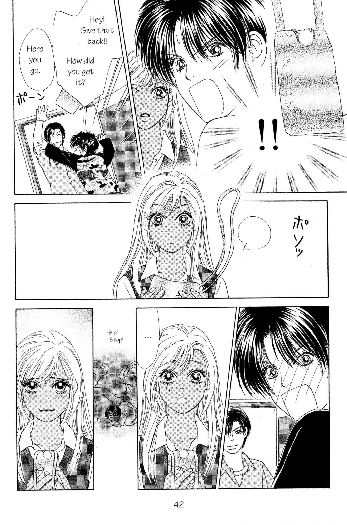 Read Peach Girl (en) Manga Online