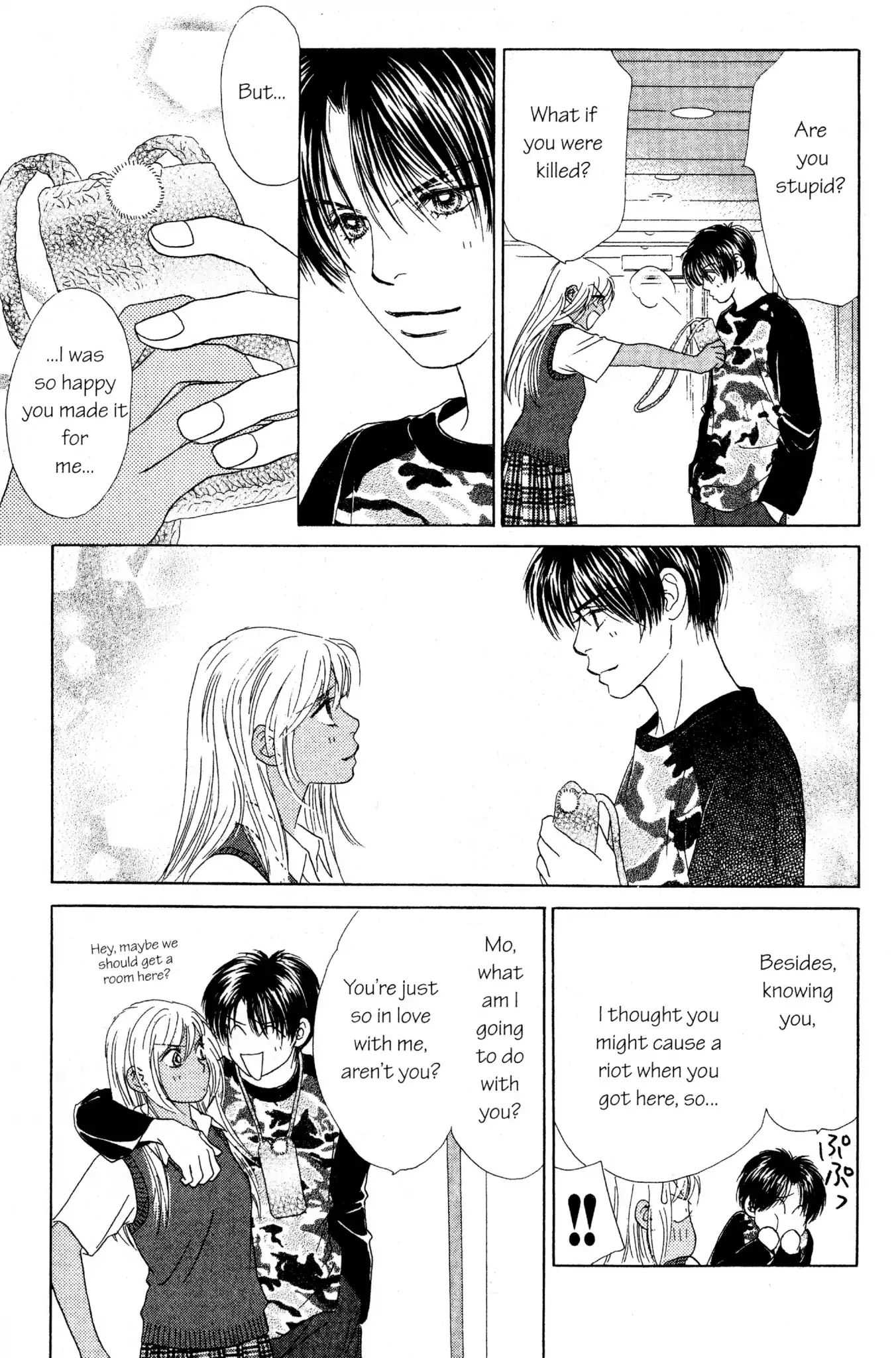 Read Peach Girl (en) Manga Online