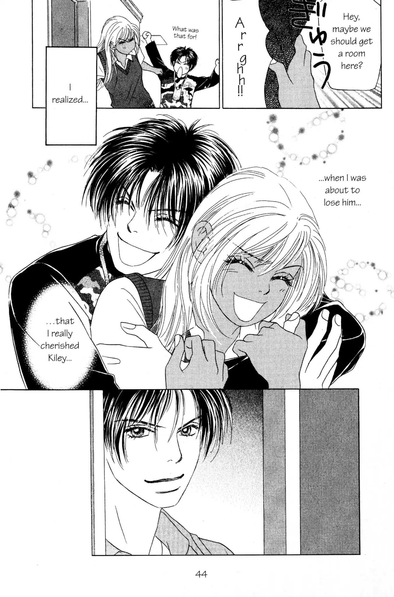 Read Peach Girl (en) Manga Online