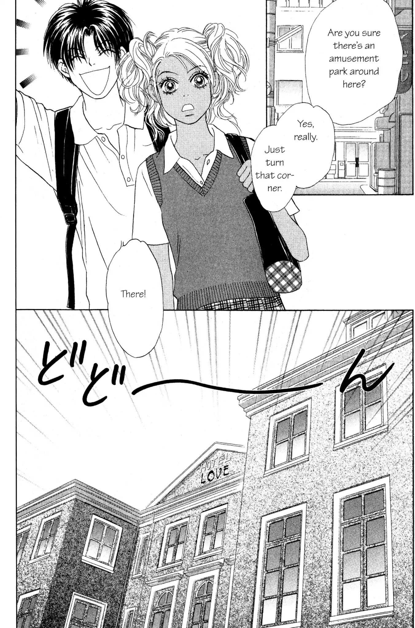 Read Peach Girl (en) Manga Online