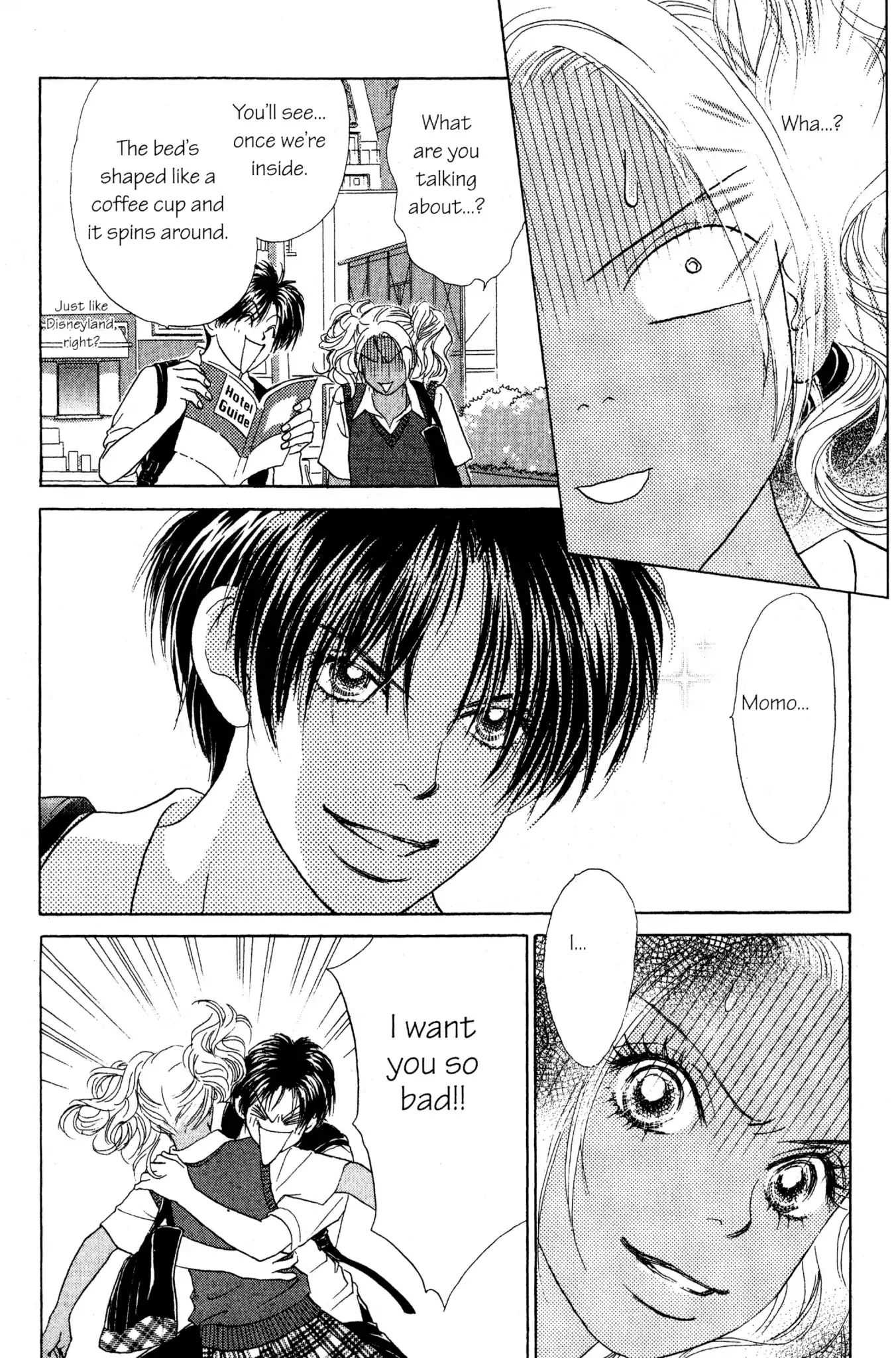 Read Peach Girl (en) Manga Online