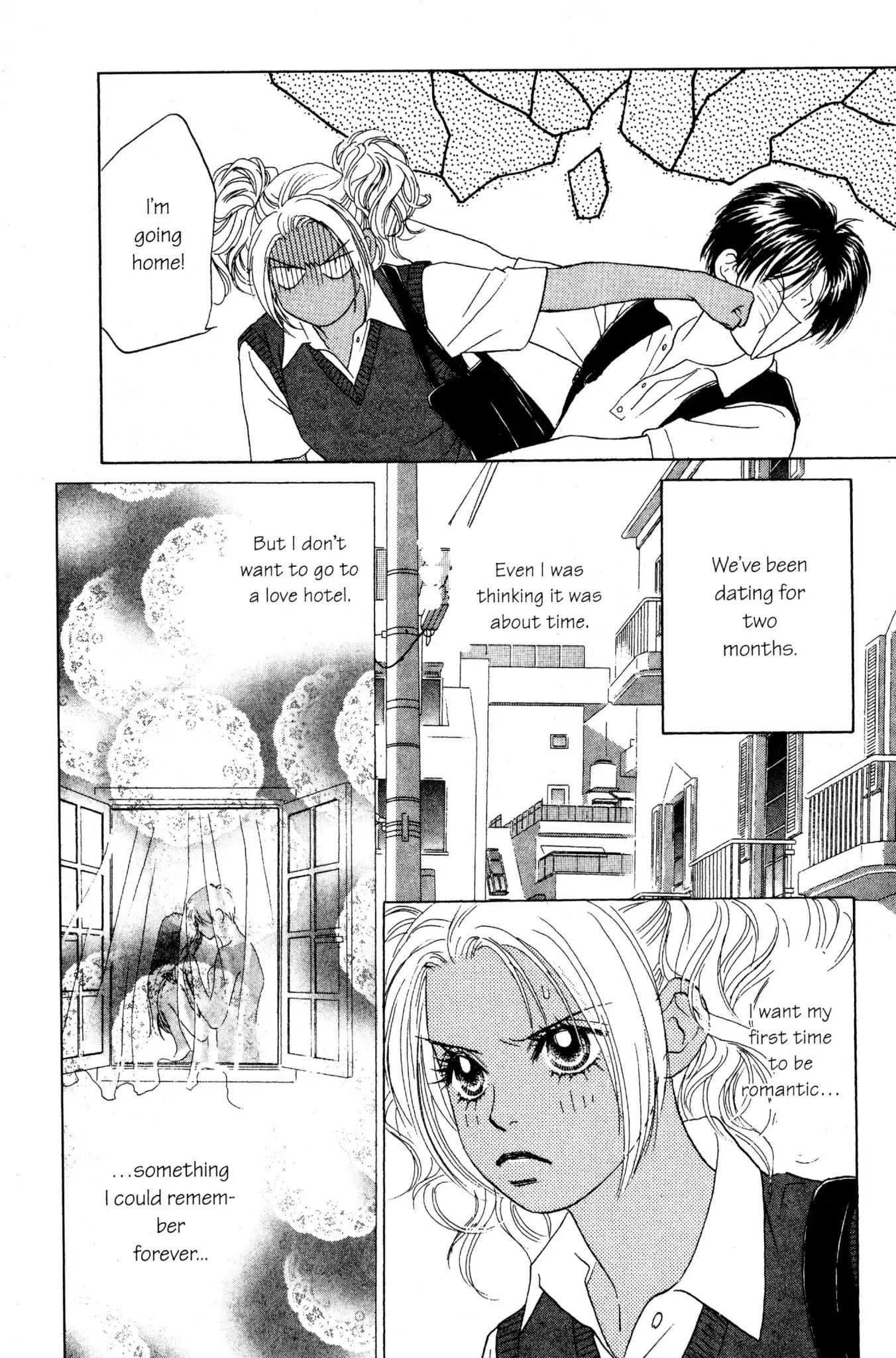 Read Peach Girl (en) Manga Online