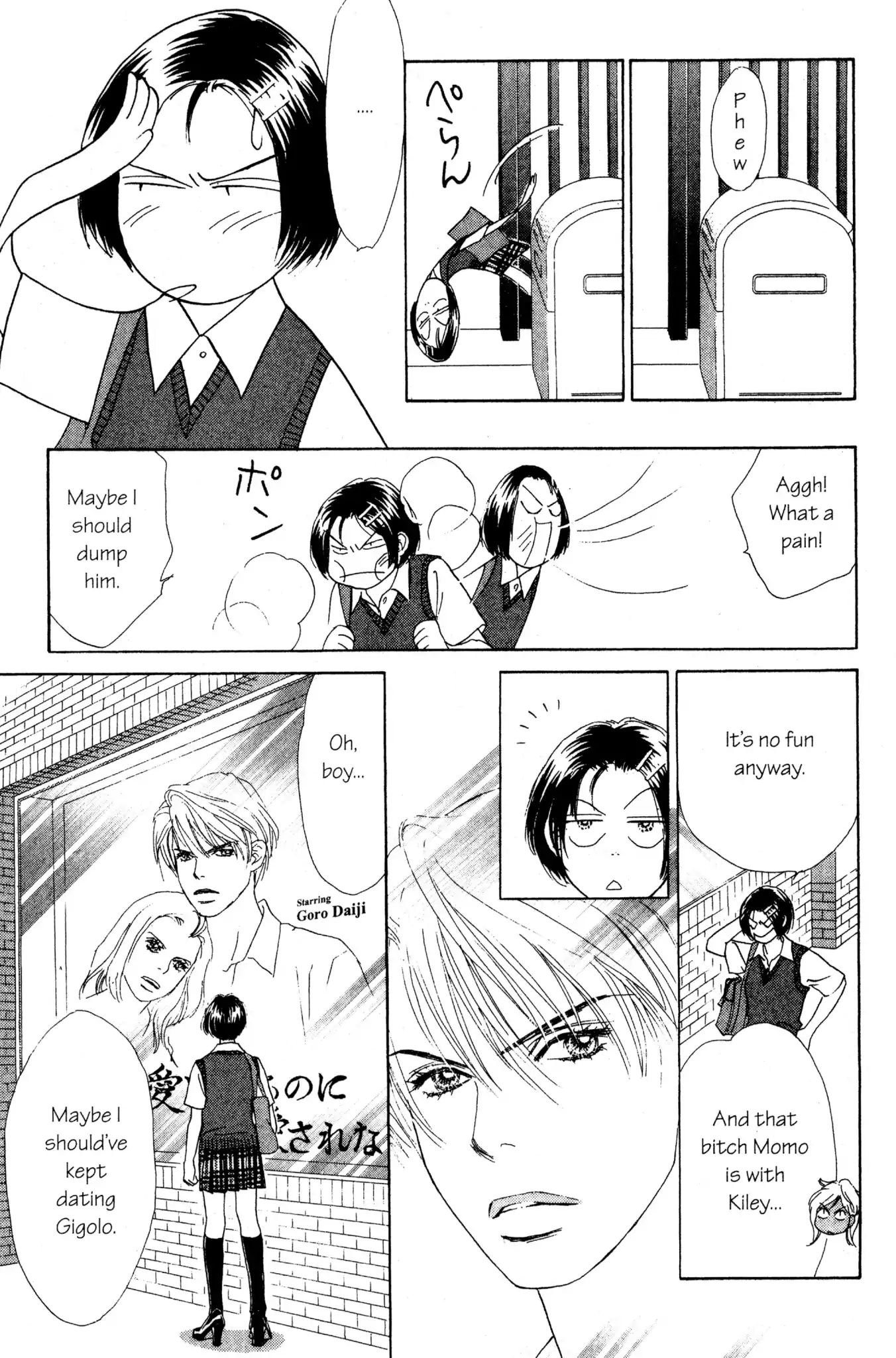 Read Peach Girl (en) Manga Online
