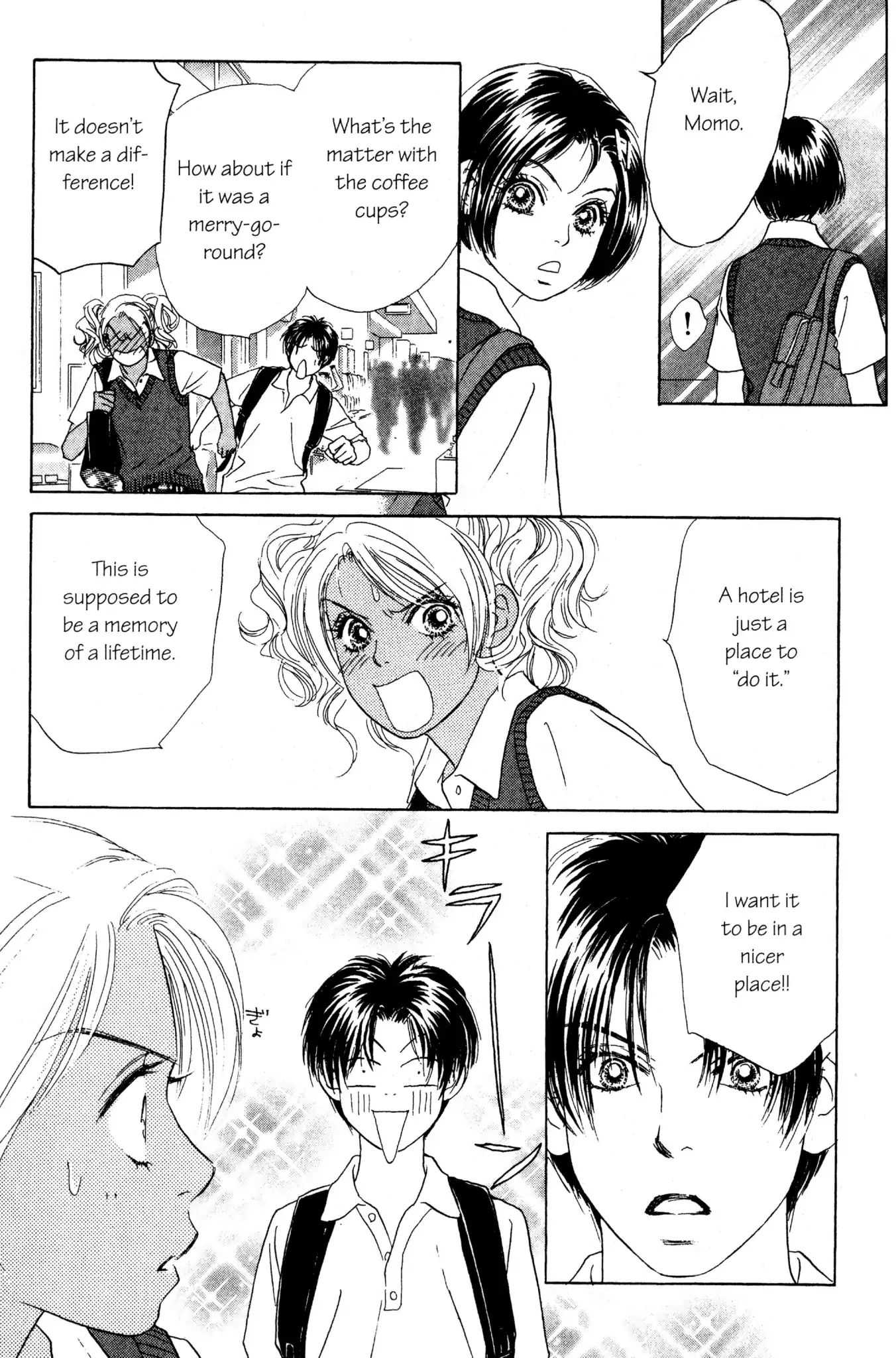 Read Peach Girl (en) Manga Online