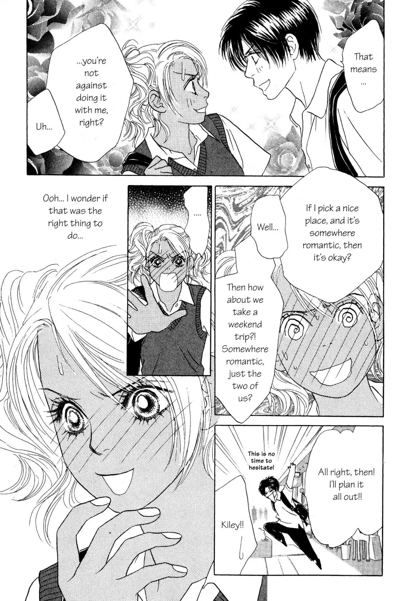 Read Peach Girl (en) Manga Online