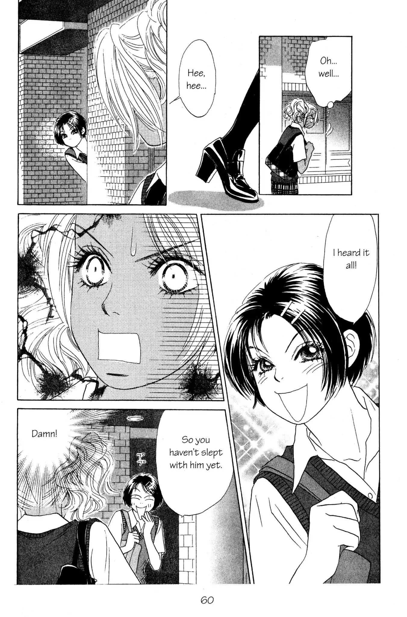 Read Peach Girl (en) Manga Online