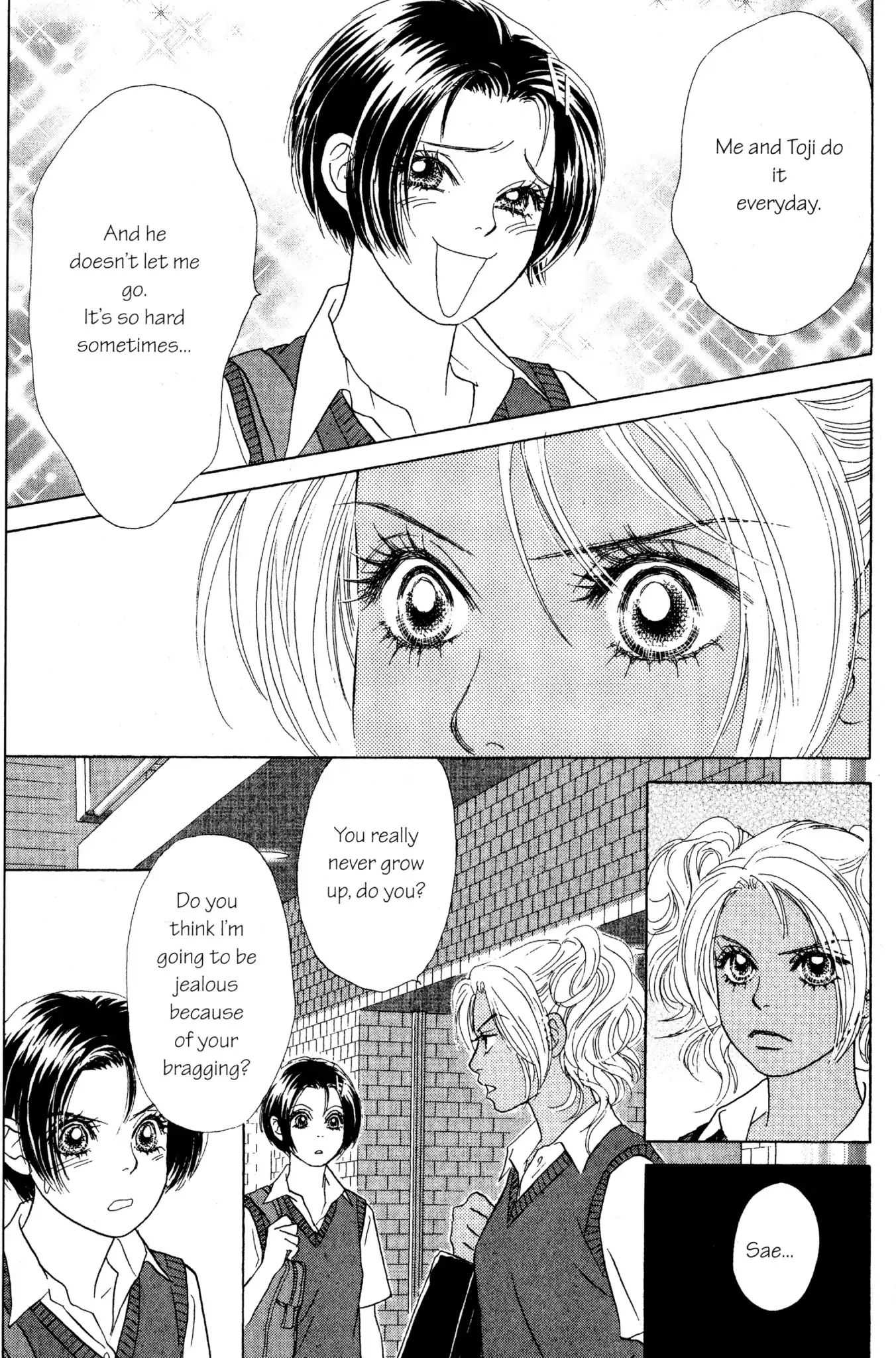 Read Peach Girl (en) Manga Online