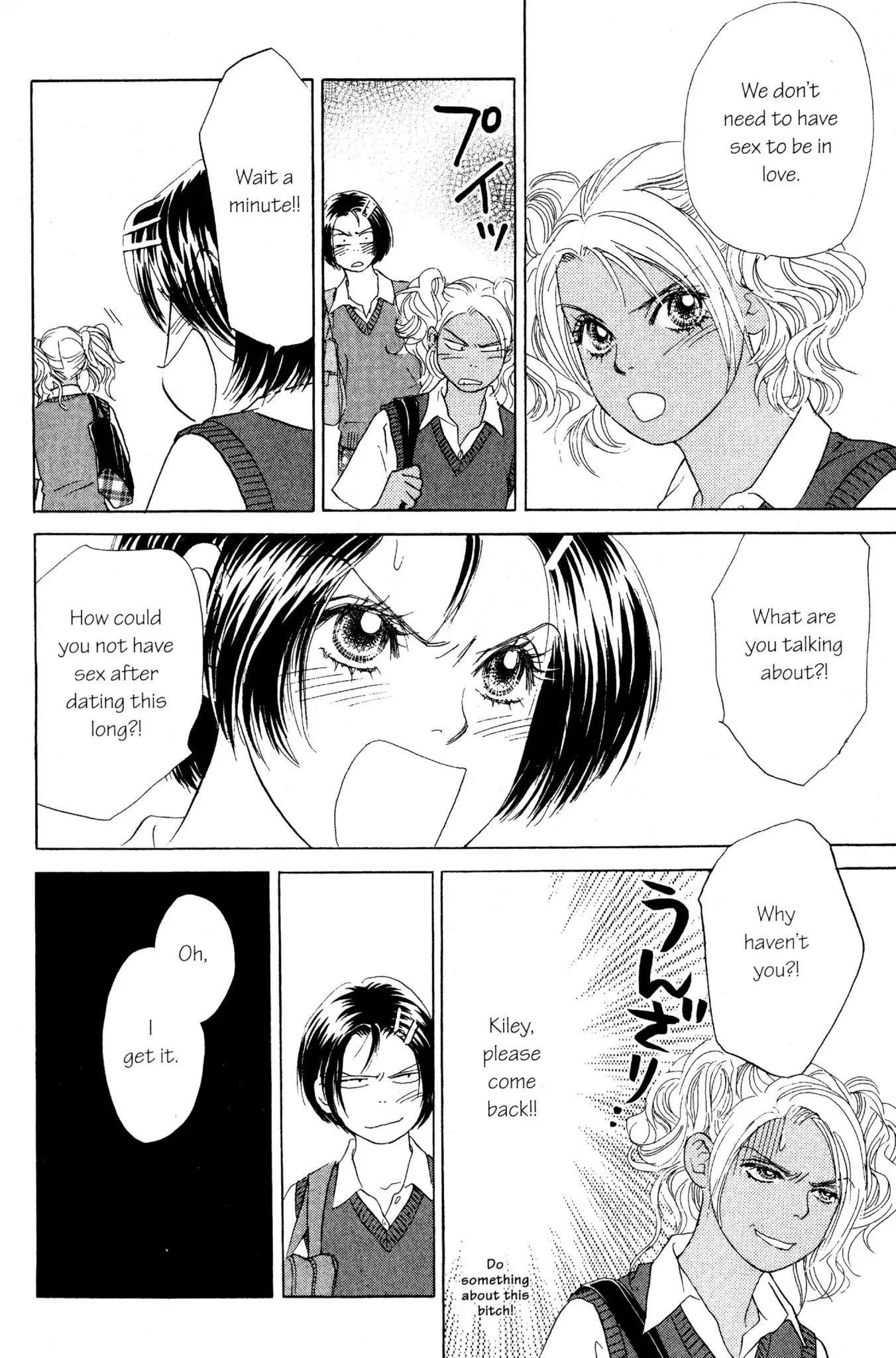 Read Peach Girl (en) Manga Online