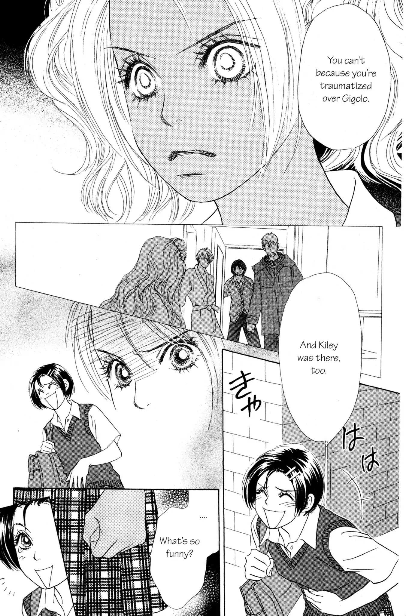 Read Peach Girl (en) Manga Online