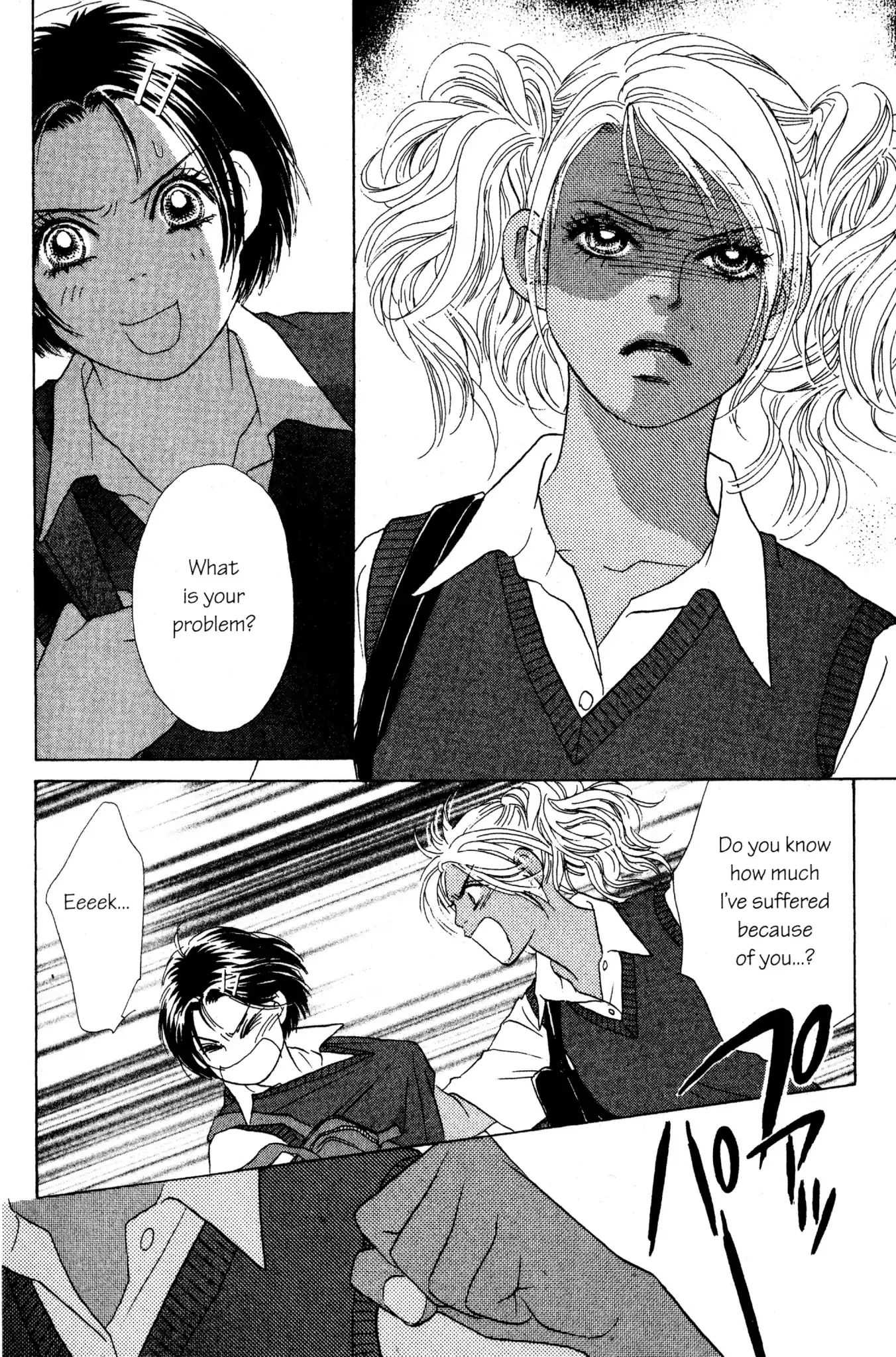 Read Peach Girl (en) Manga Online
