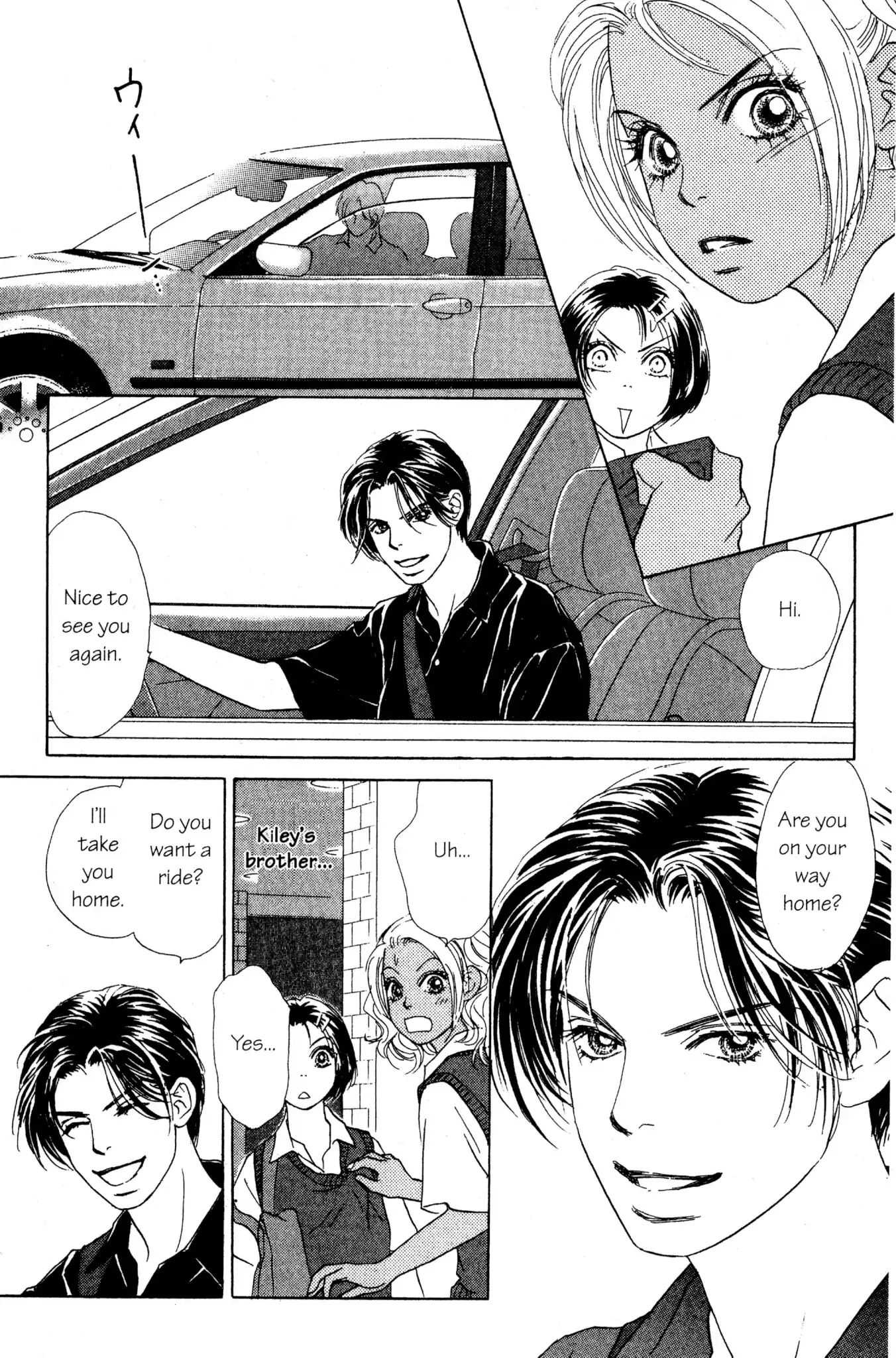 Read Peach Girl (en) Manga Online