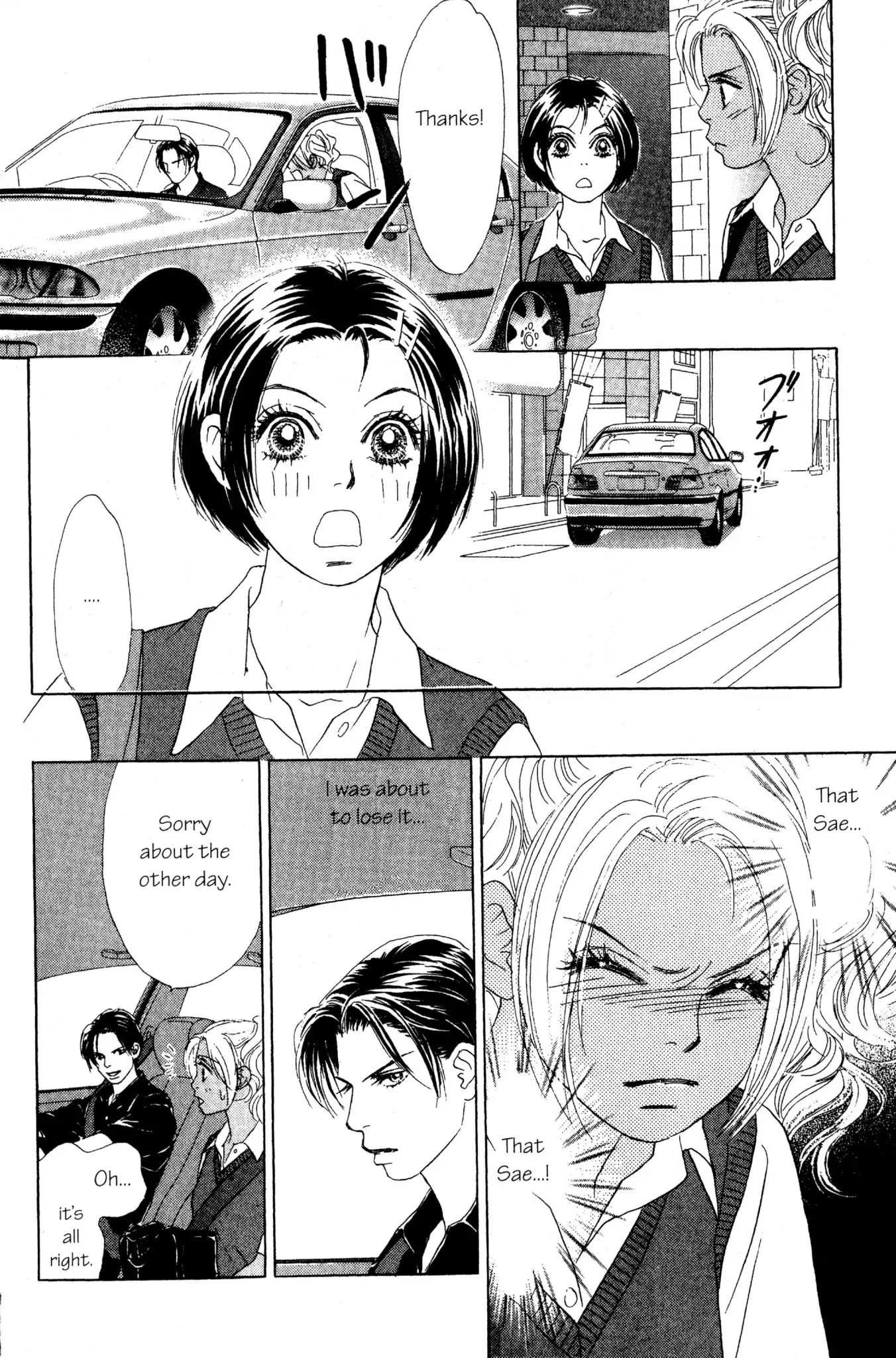 Read Peach Girl (en) Manga Online