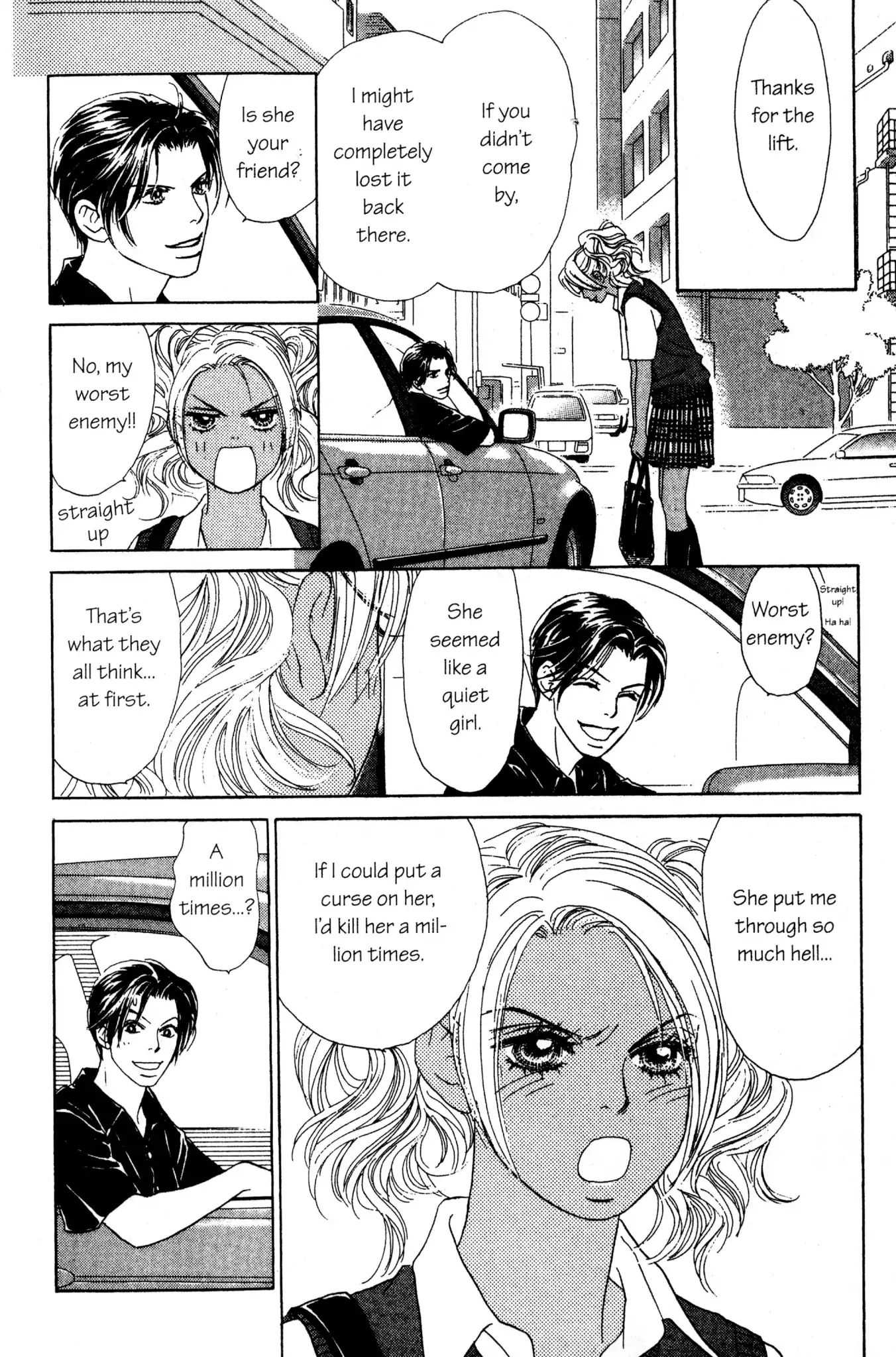 Read Peach Girl (en) Manga Online