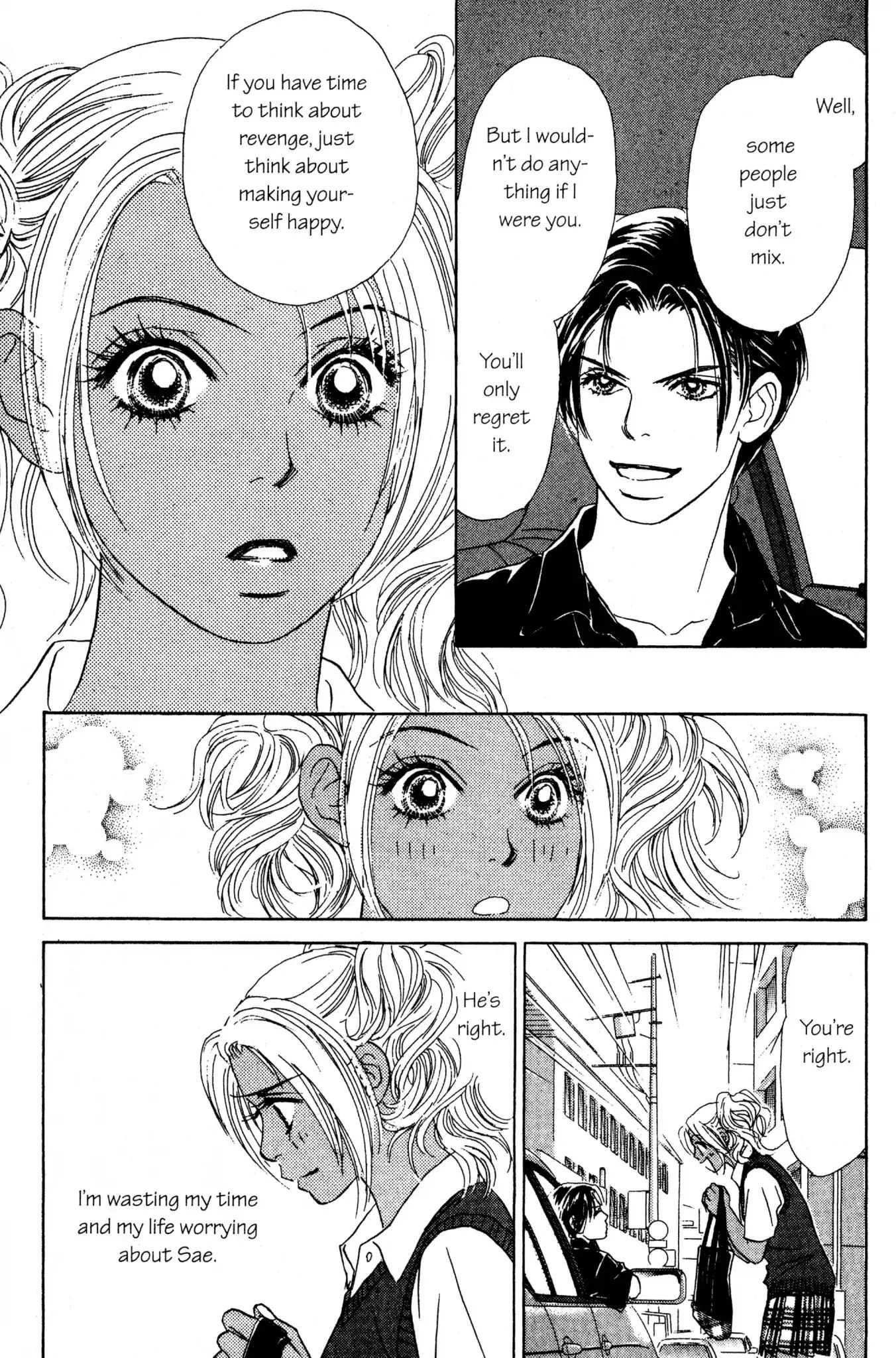 Read Peach Girl (en) Manga Online