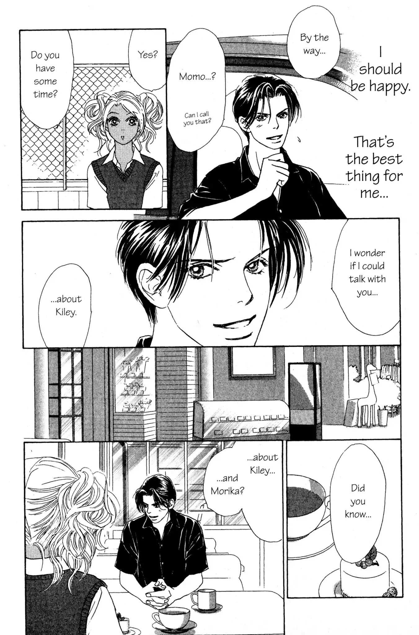 Read Peach Girl (en) Manga Online