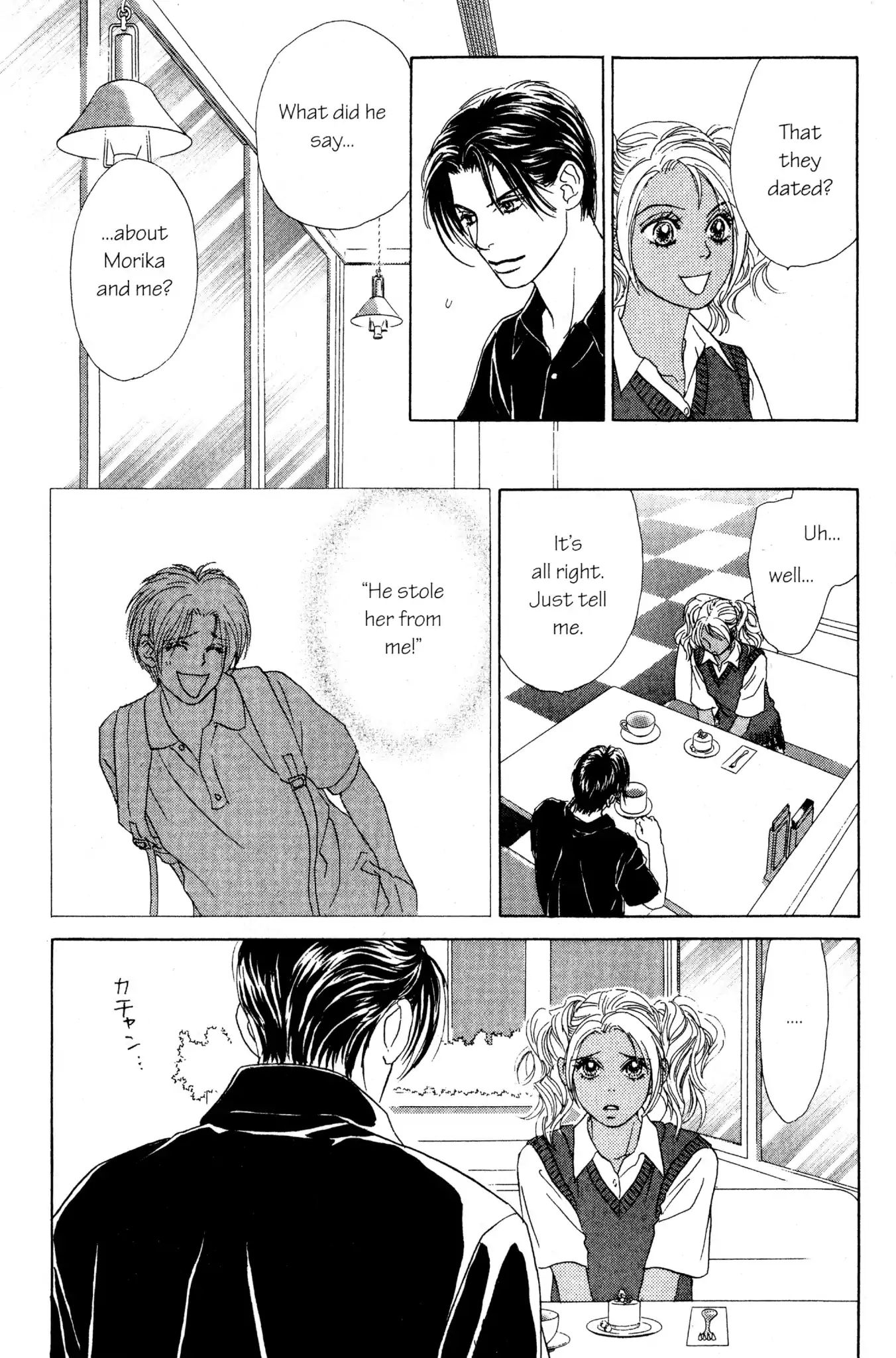 Read Peach Girl (en) Manga Online