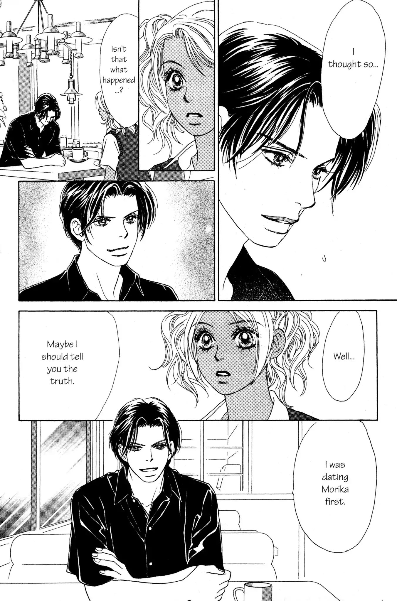 Read Peach Girl (en) Manga Online