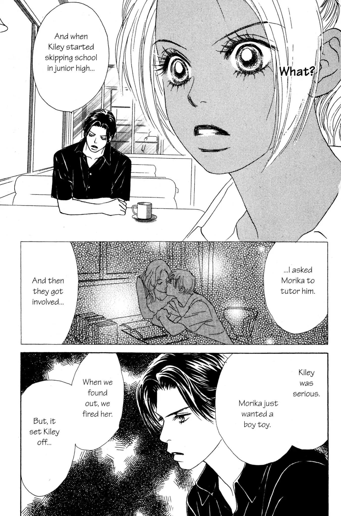 Read Peach Girl (en) Manga Online