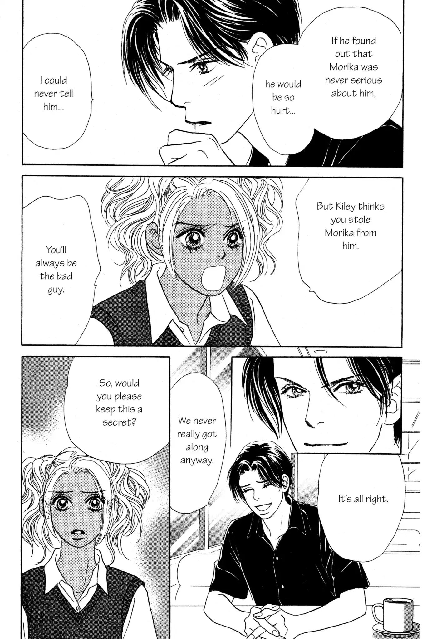 Read Peach Girl (en) Manga Online