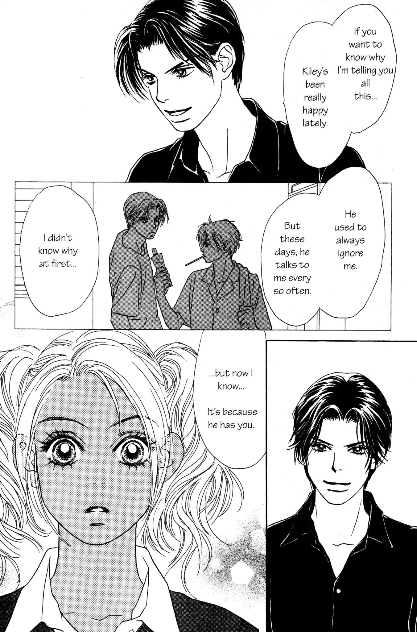 Read Peach Girl (en) Manga Online