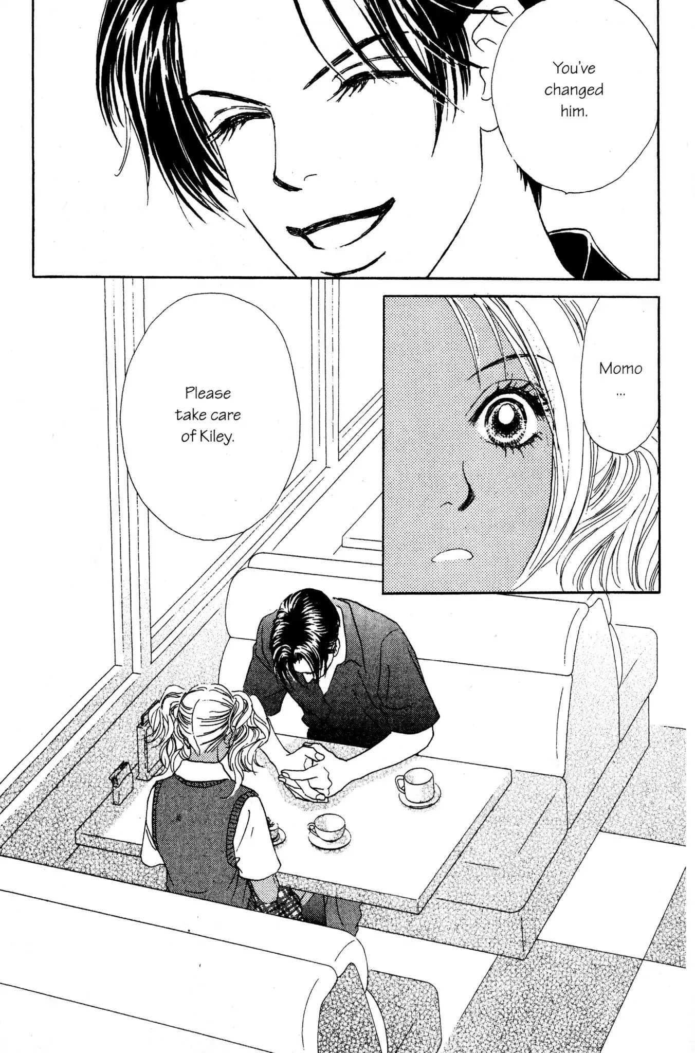 Read Peach Girl (en) Manga Online