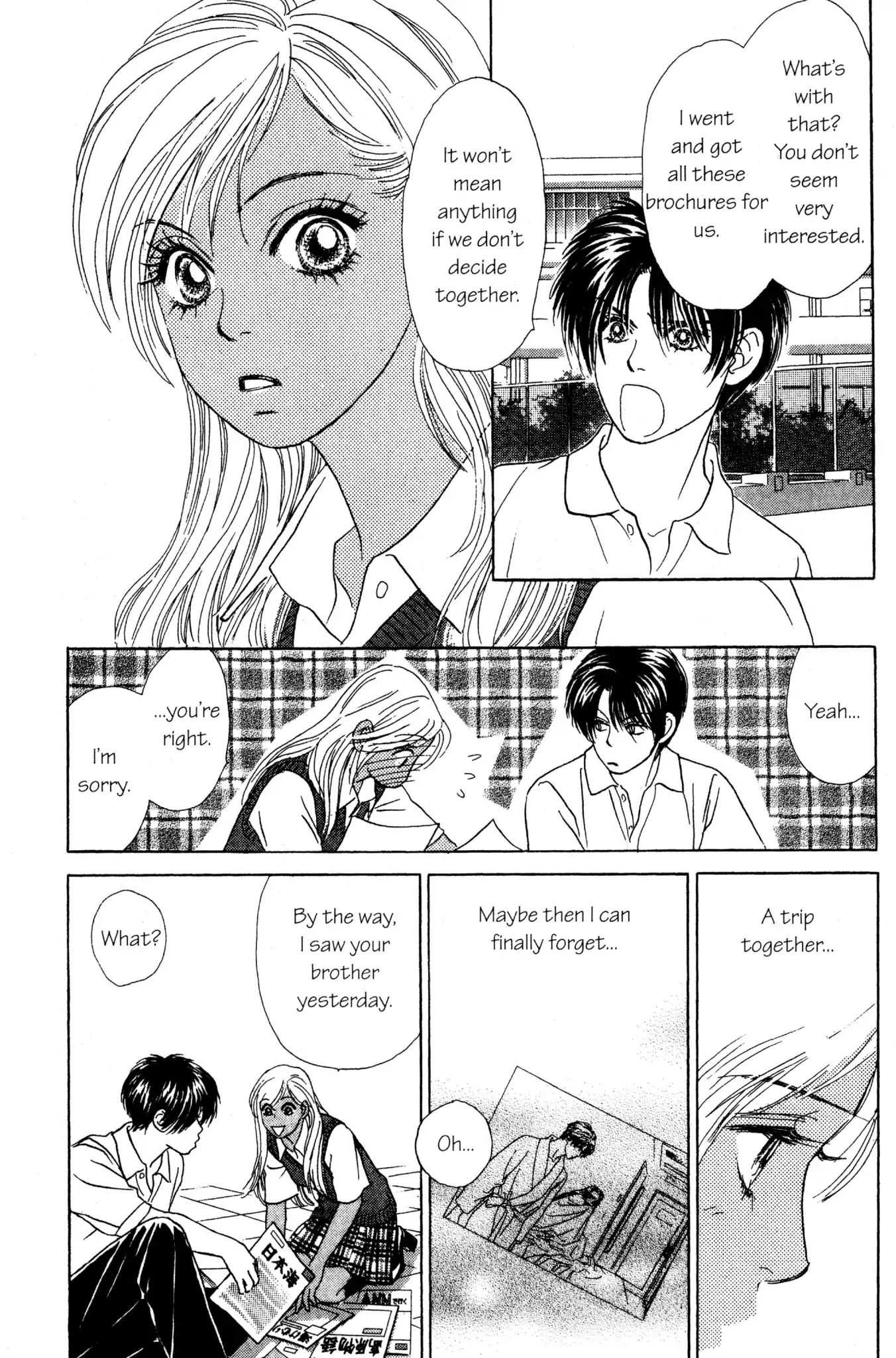 Read Peach Girl (en) Manga Online