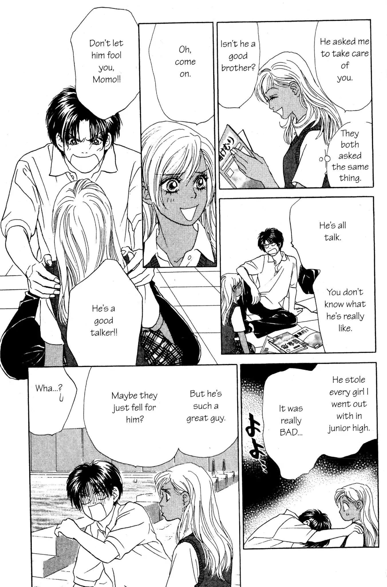 Read Peach Girl (en) Manga Online