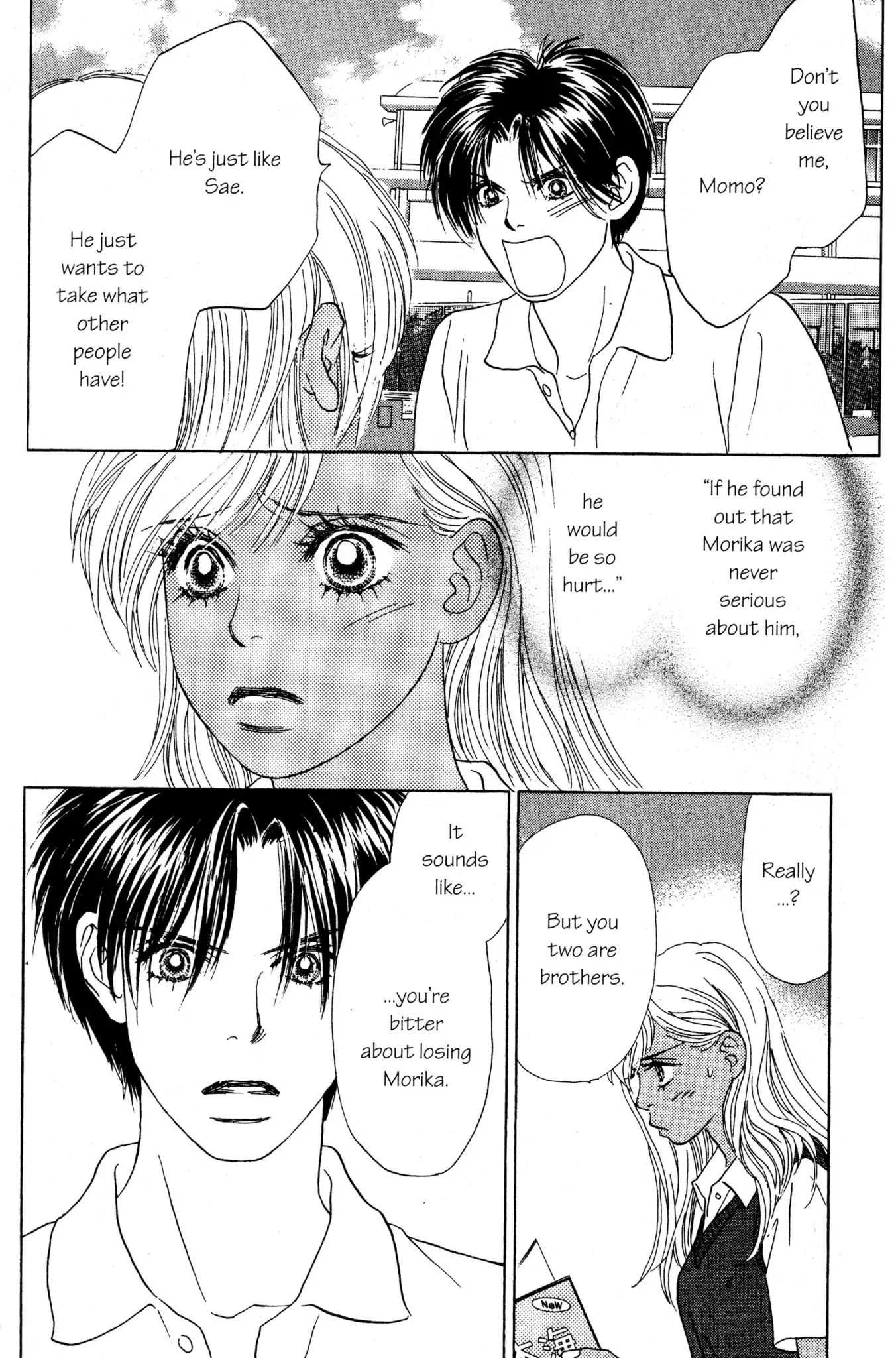 Read Peach Girl (en) Manga Online