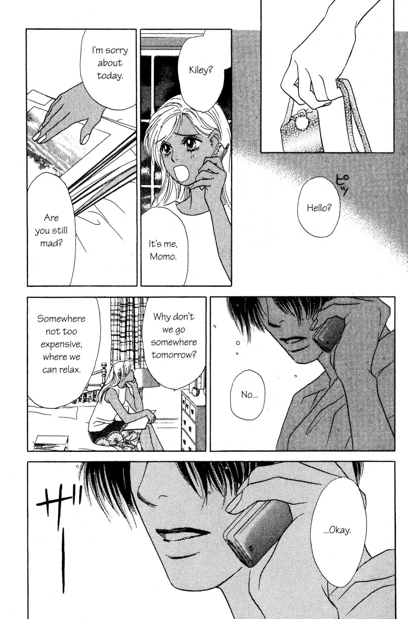 Read Peach Girl (en) Manga Online
