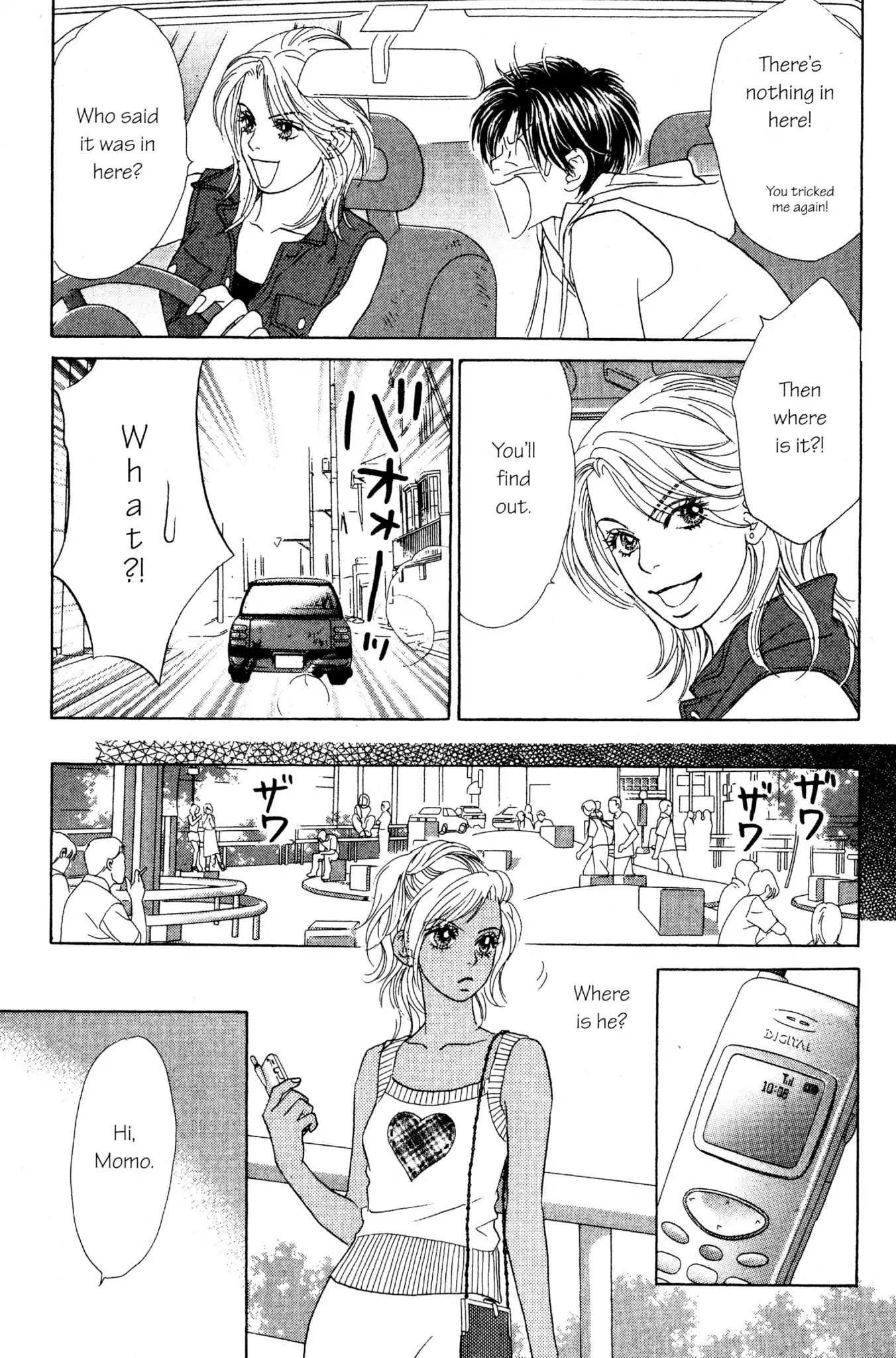 Read Peach Girl (en) Manga Online