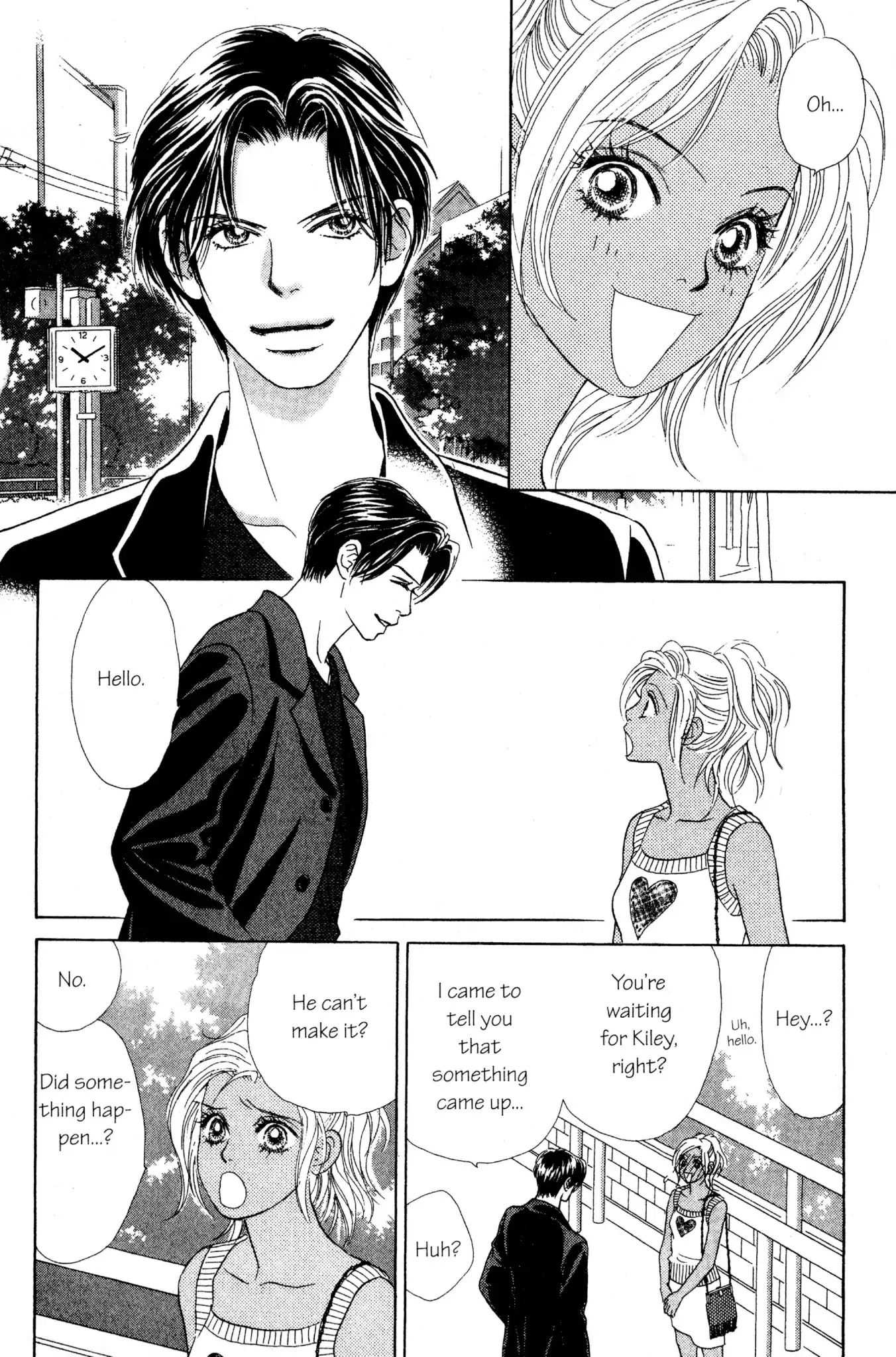 Read Peach Girl (en) Manga Online