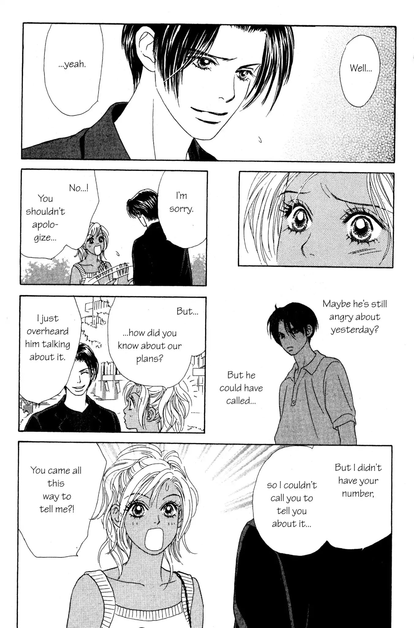 Read Peach Girl (en) Manga Online
