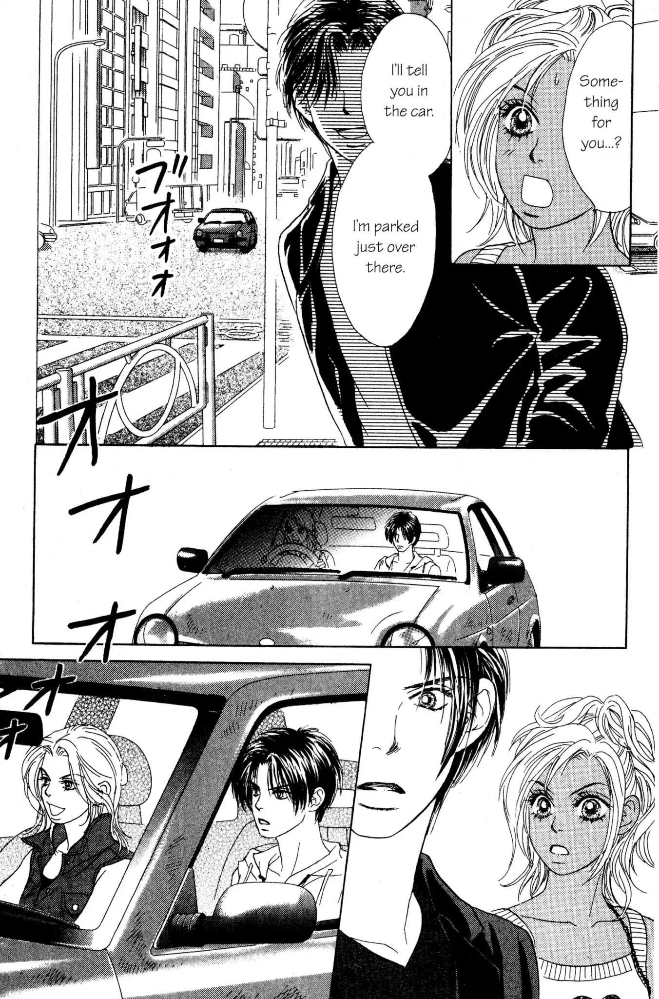 Read Peach Girl (en) Manga Online