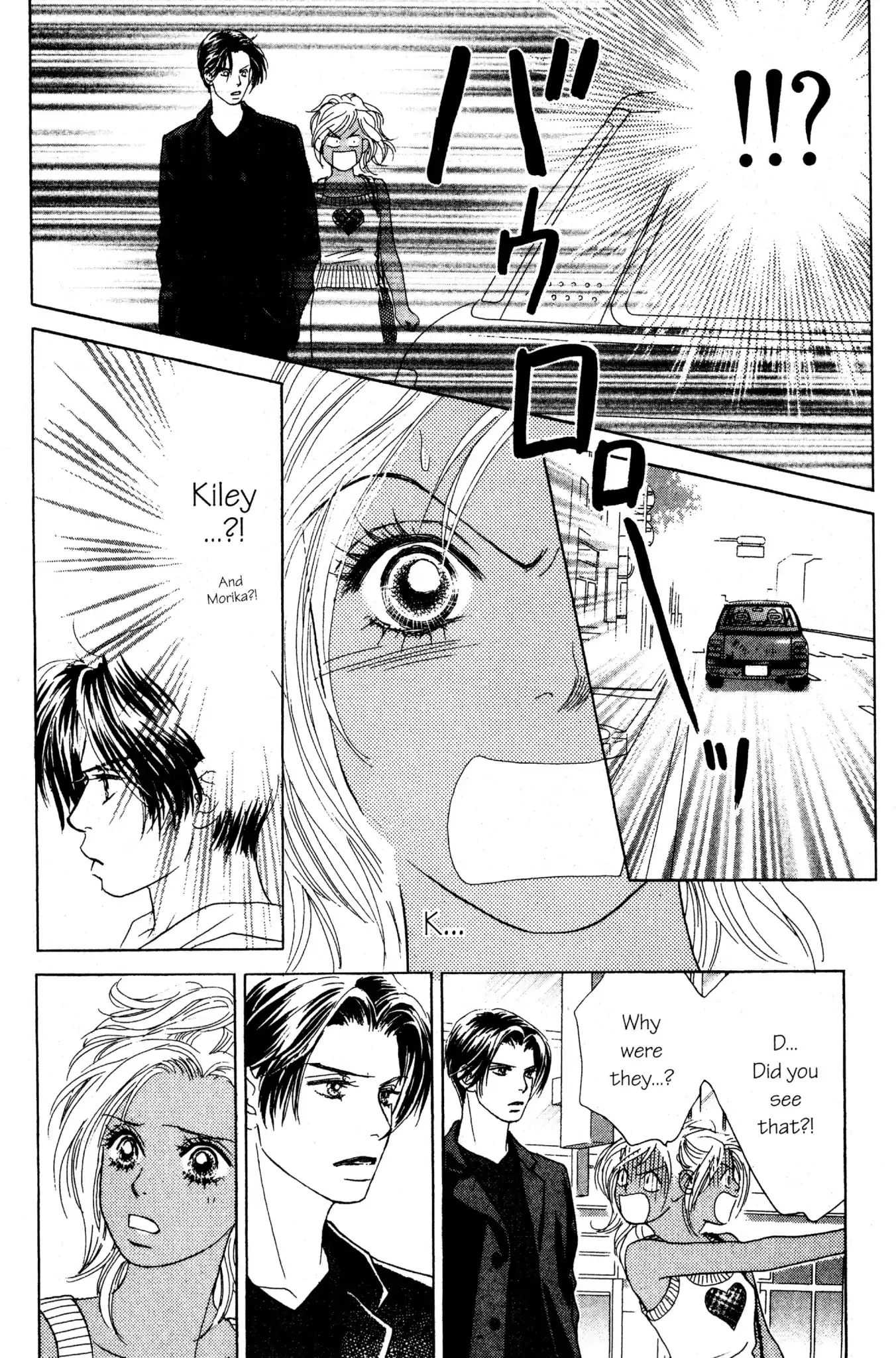 Read Peach Girl (en) Manga Online