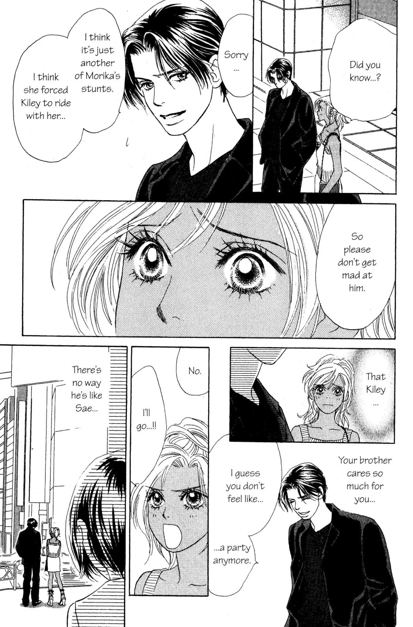 Read Peach Girl (en) Manga Online