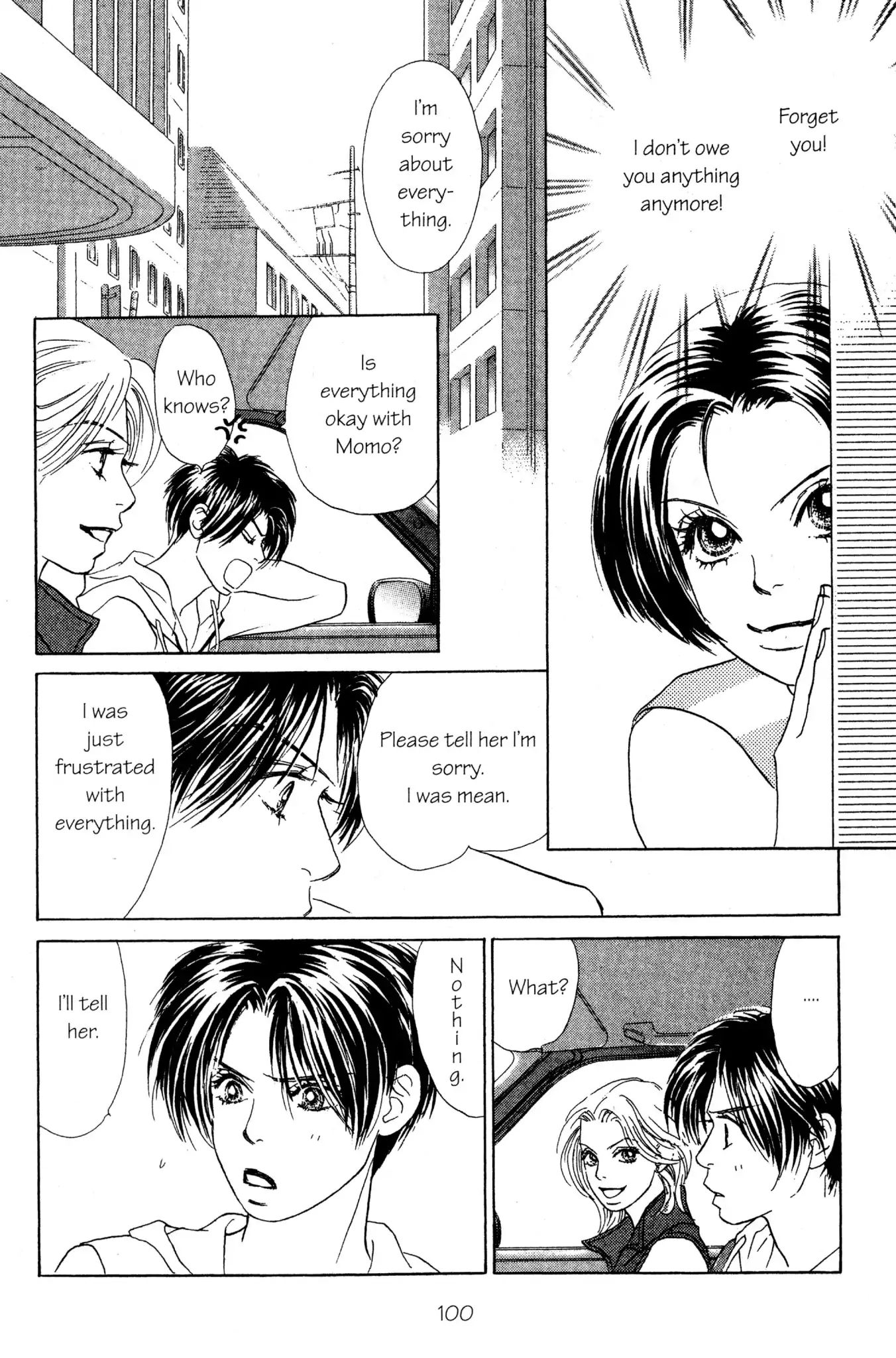 Read Peach Girl (en) Manga Online