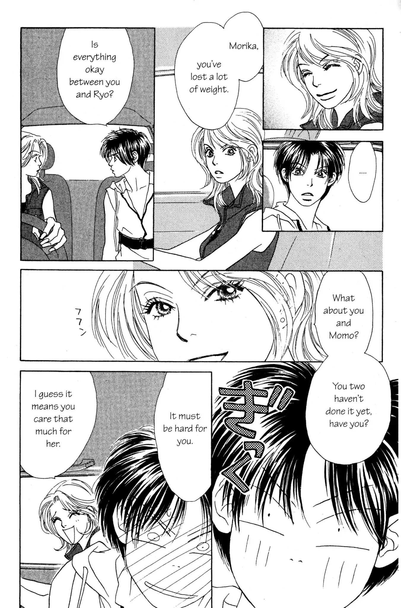 Read Peach Girl (en) Manga Online