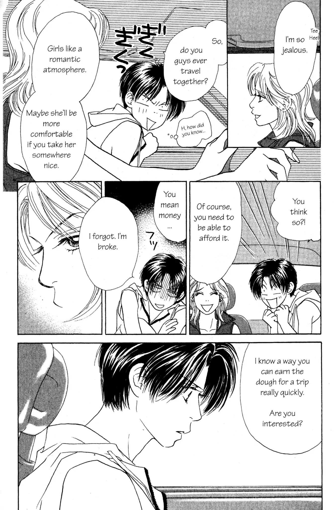 Read Peach Girl (en) Manga Online
