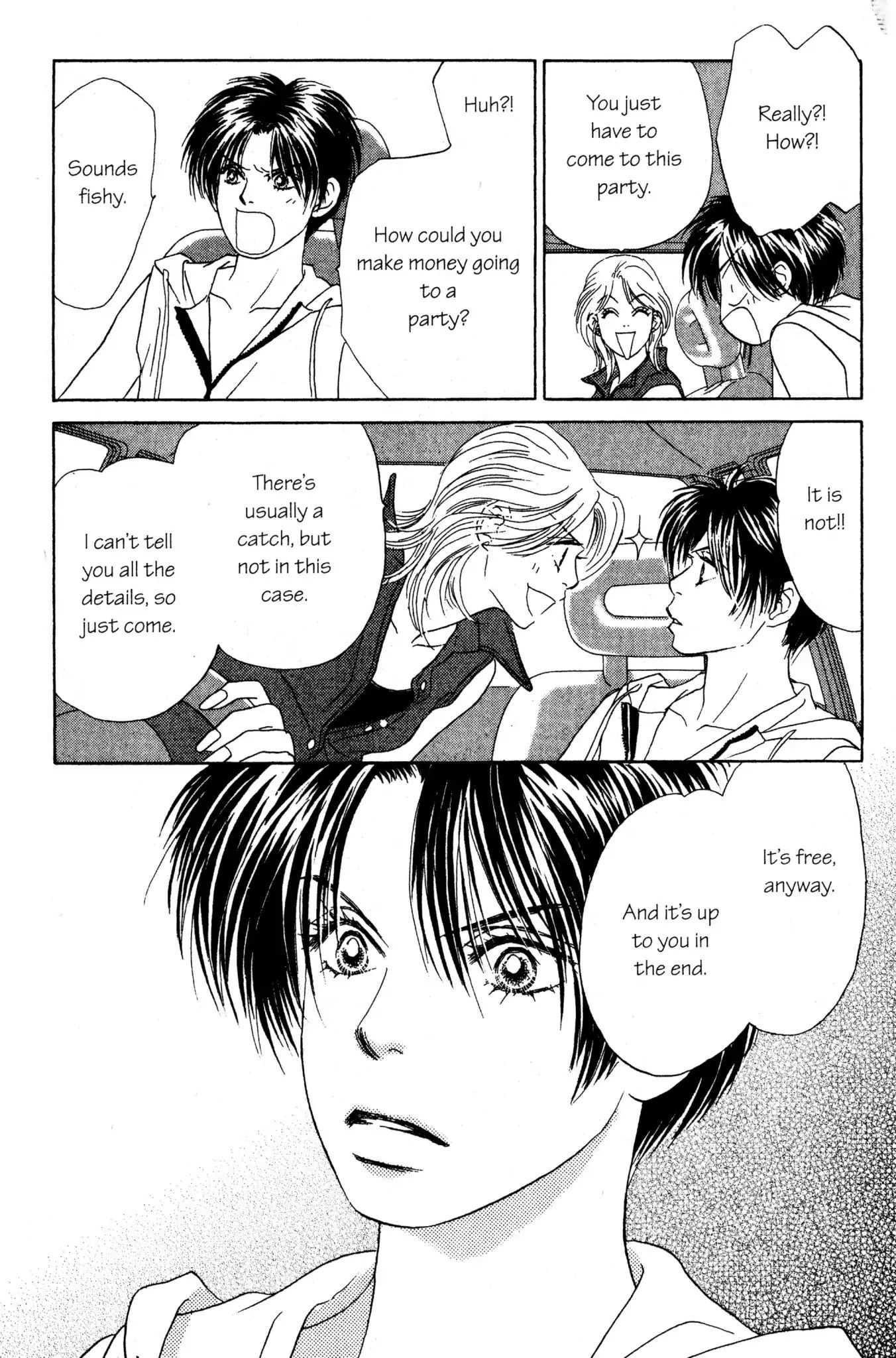 Read Peach Girl (en) Manga Online