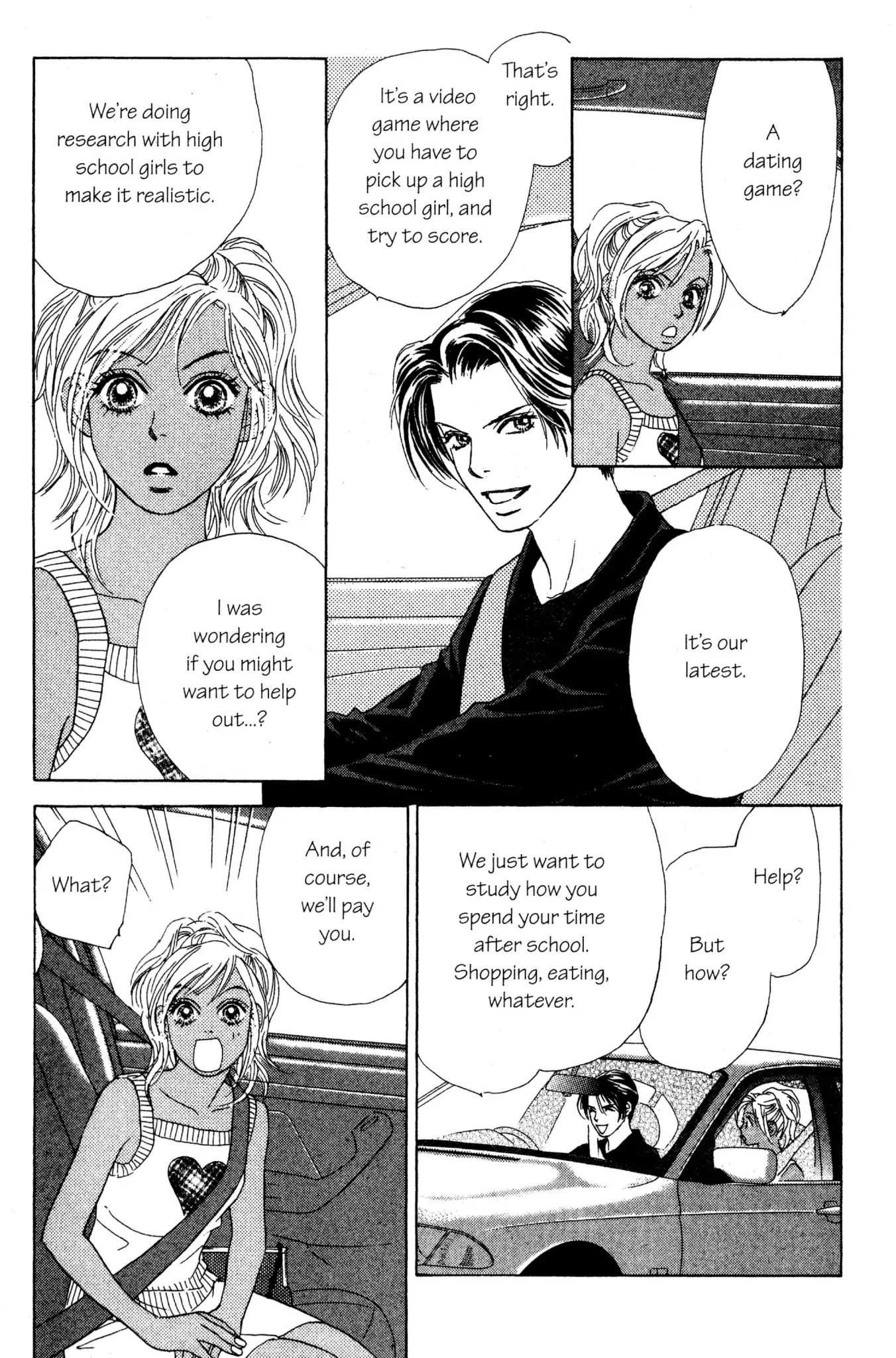 Read Peach Girl (en) Manga Online