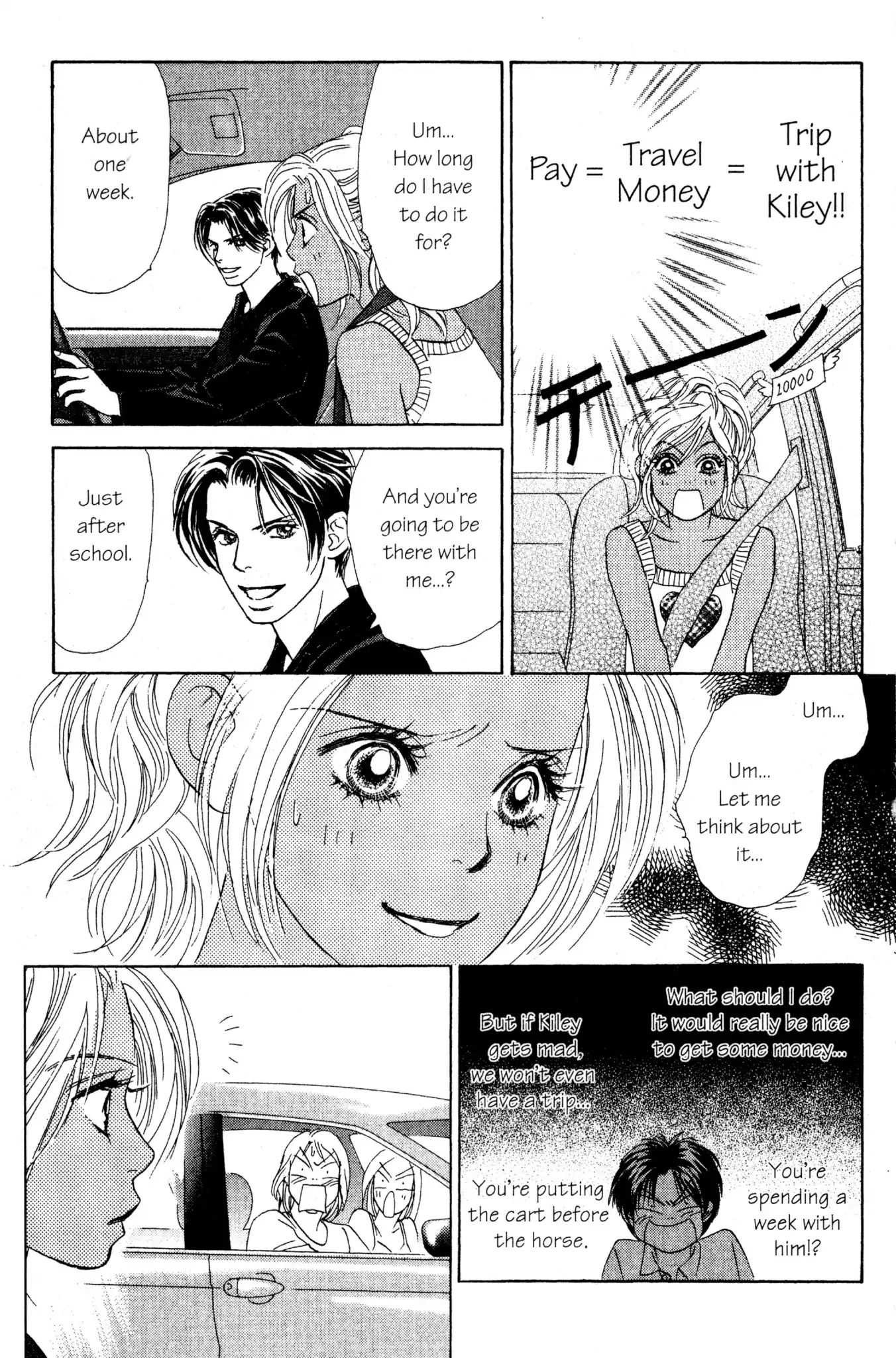 Read Peach Girl (en) Manga Online