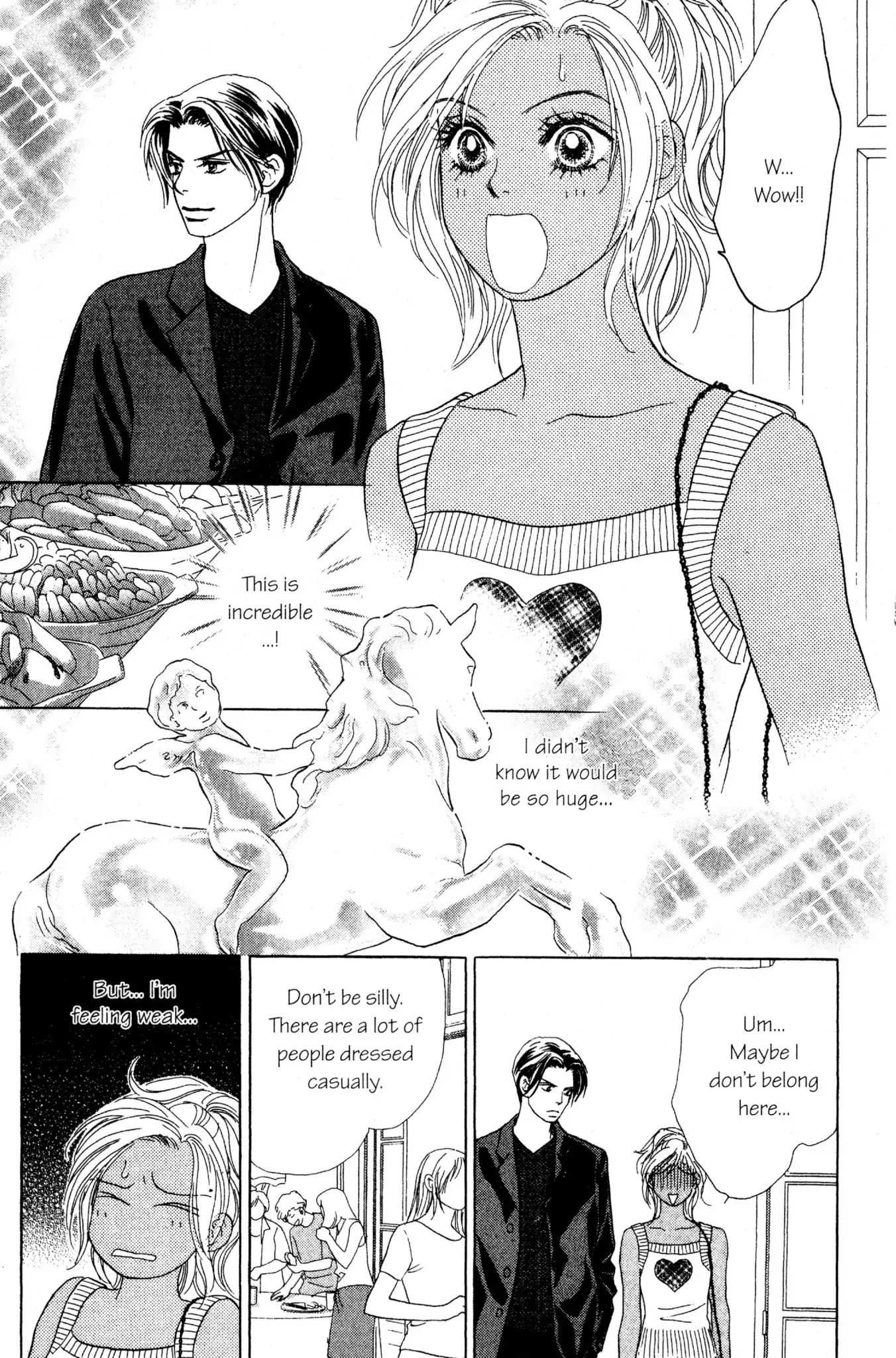 Read Peach Girl (en) Manga Online