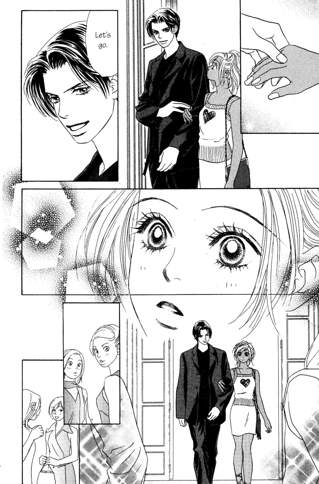 Read Peach Girl (en) Manga Online