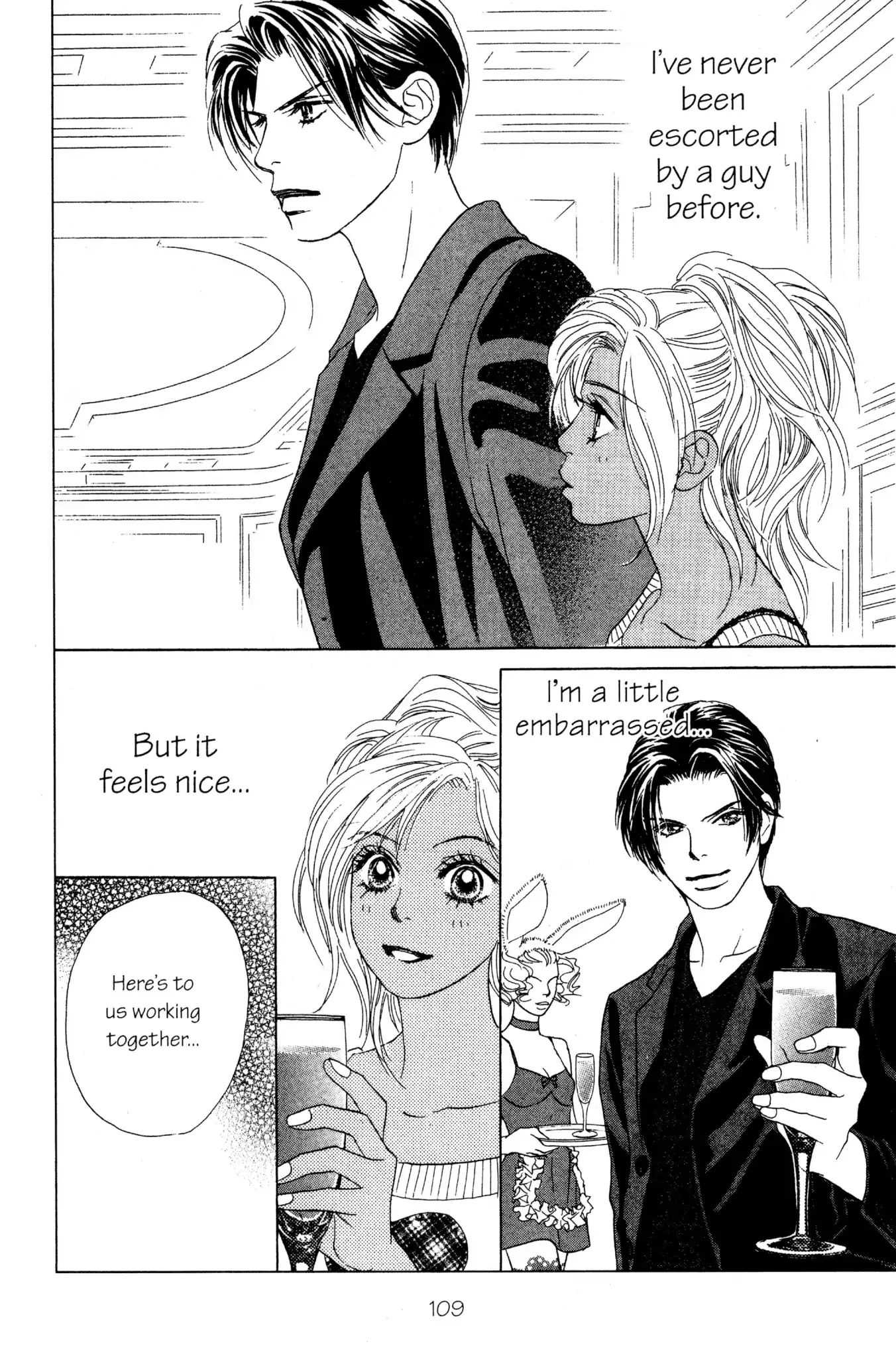 Read Peach Girl (en) Manga Online