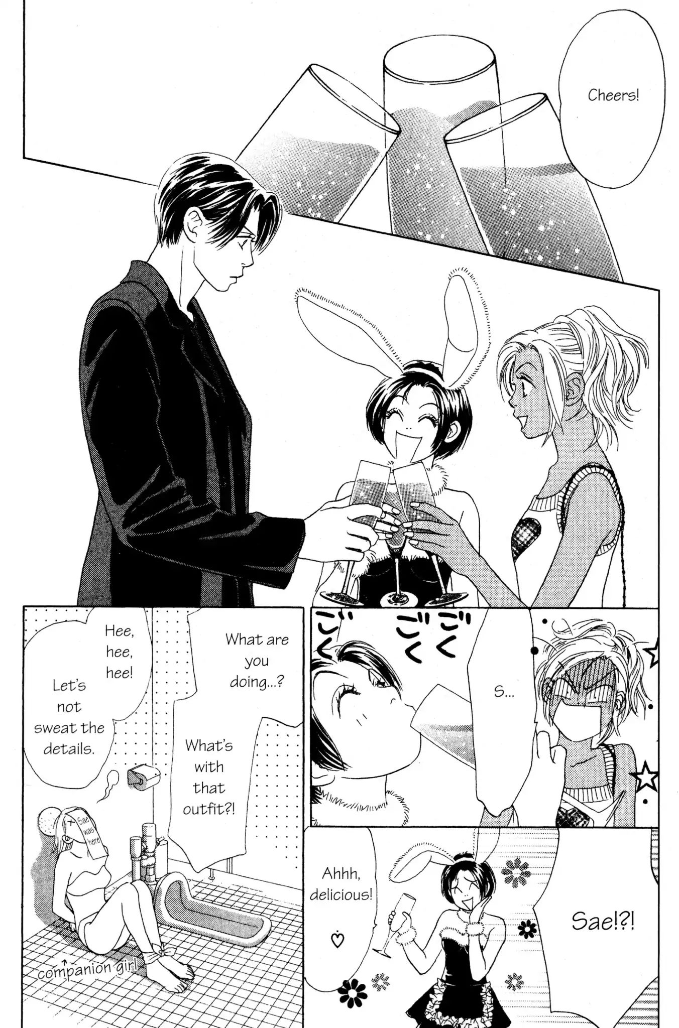 Read Peach Girl (en) Manga Online