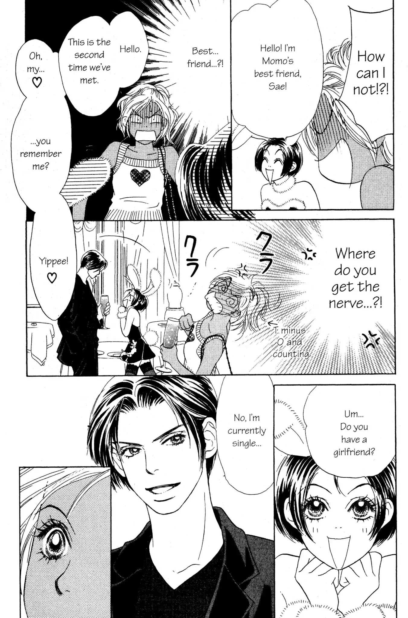 Read Peach Girl (en) Manga Online