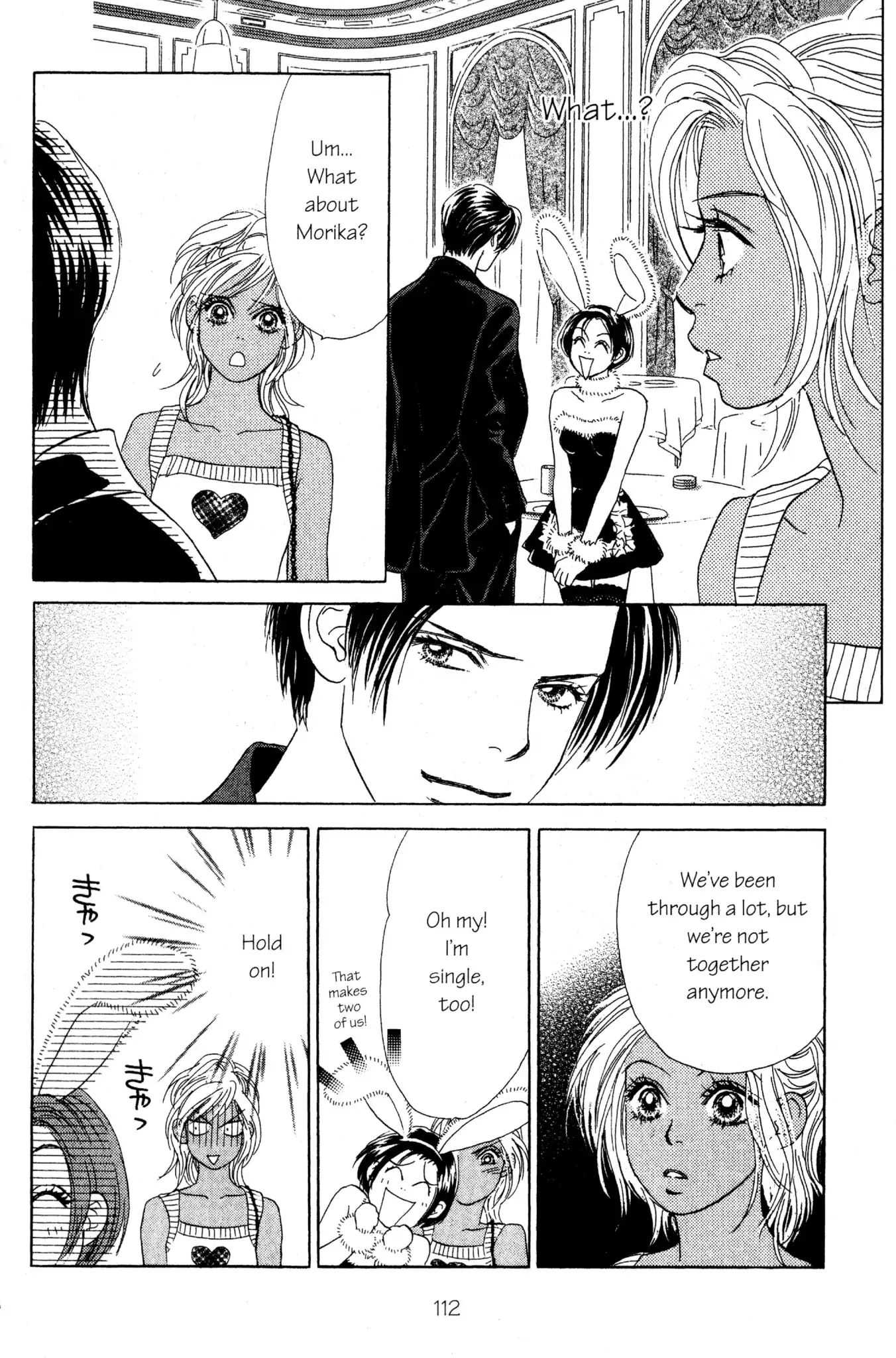 Read Peach Girl (en) Manga Online