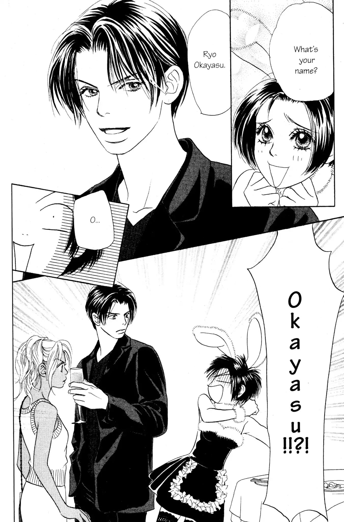 Read Peach Girl (en) Manga Online